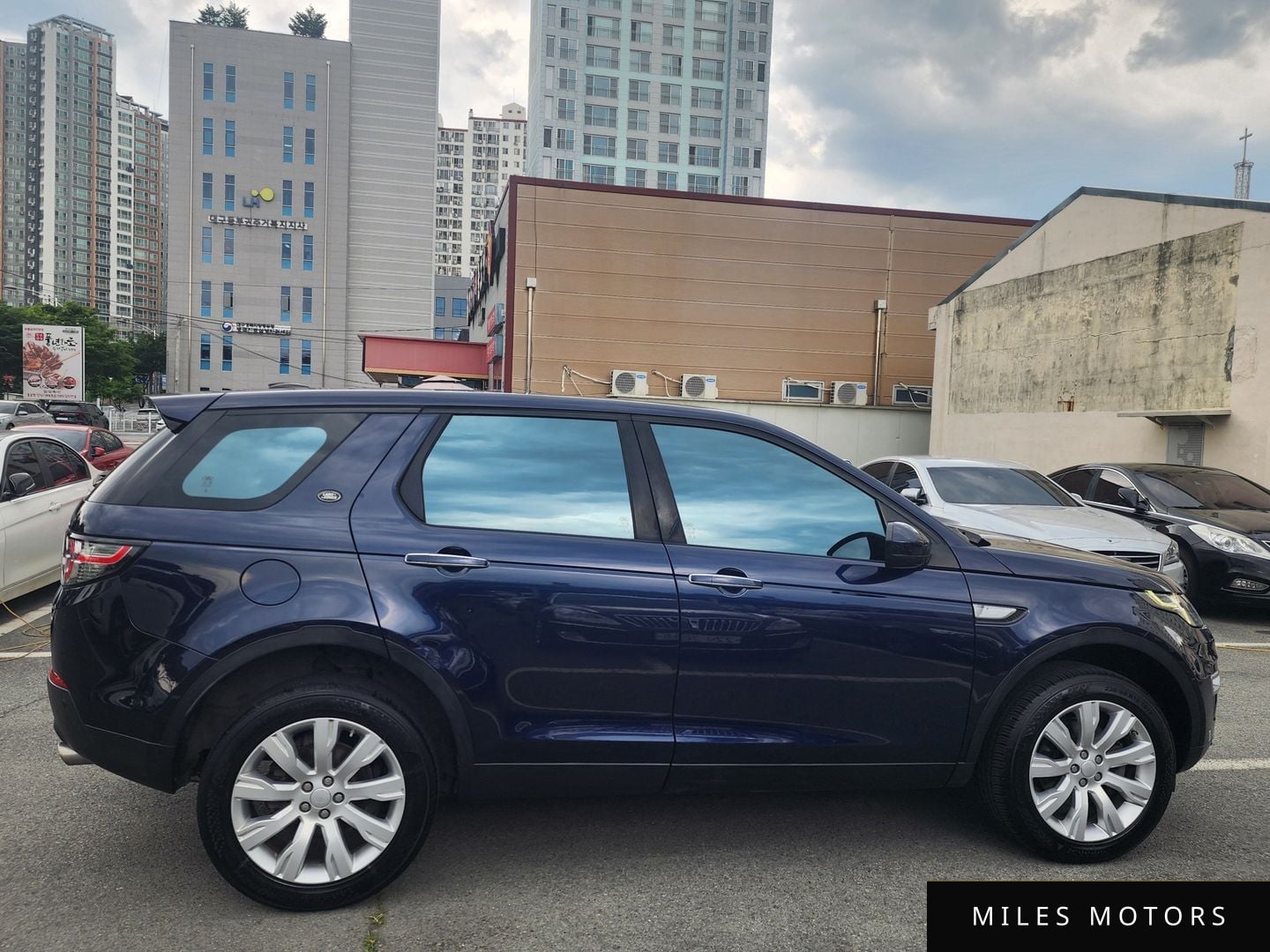 Land Rover Discovery Sport 2015 — миниатюра 8