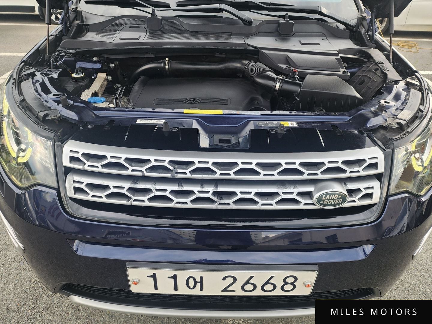 Land Rover Discovery Sport 2015 — миниатюра 9