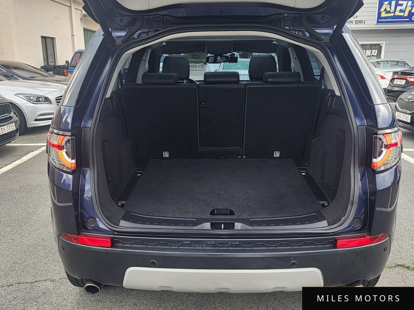Land Rover Discovery Sport 2015 — миниатюра 10