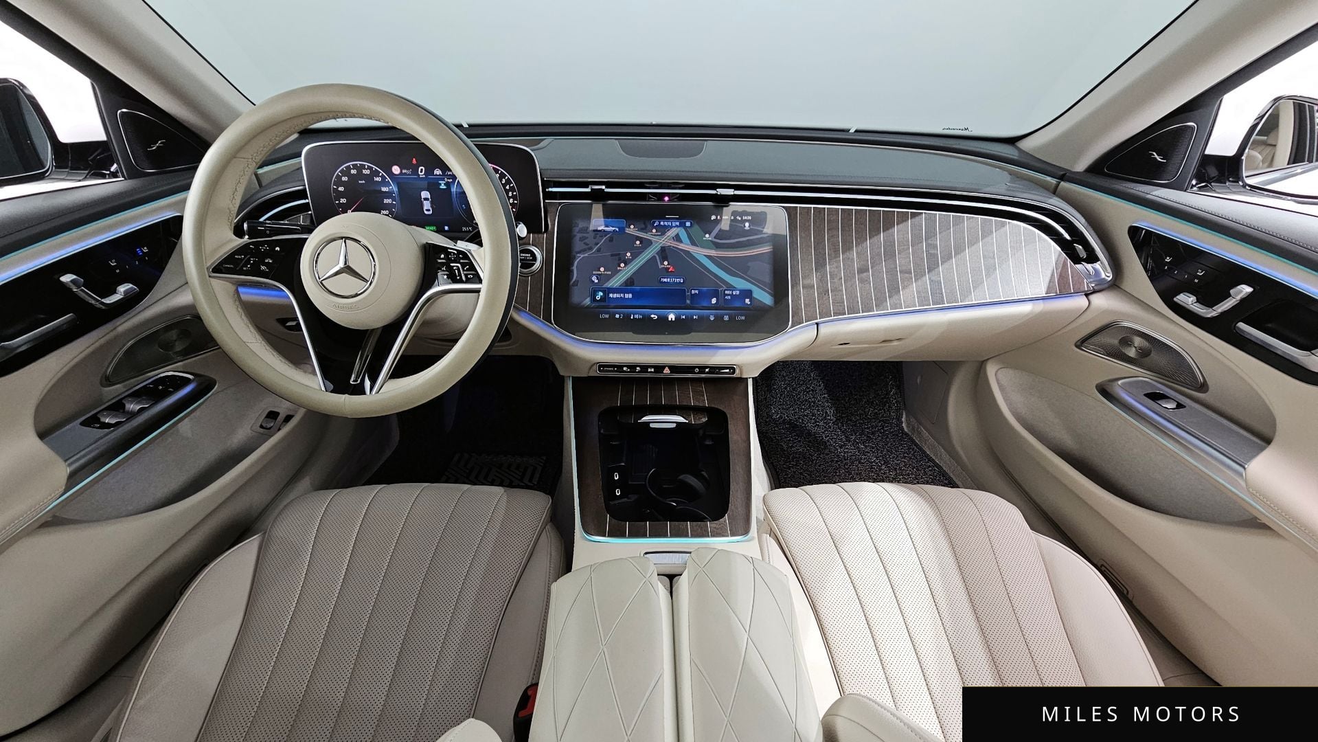 Mercedes-Benz E-Class W214 2025 — миниатюра 10