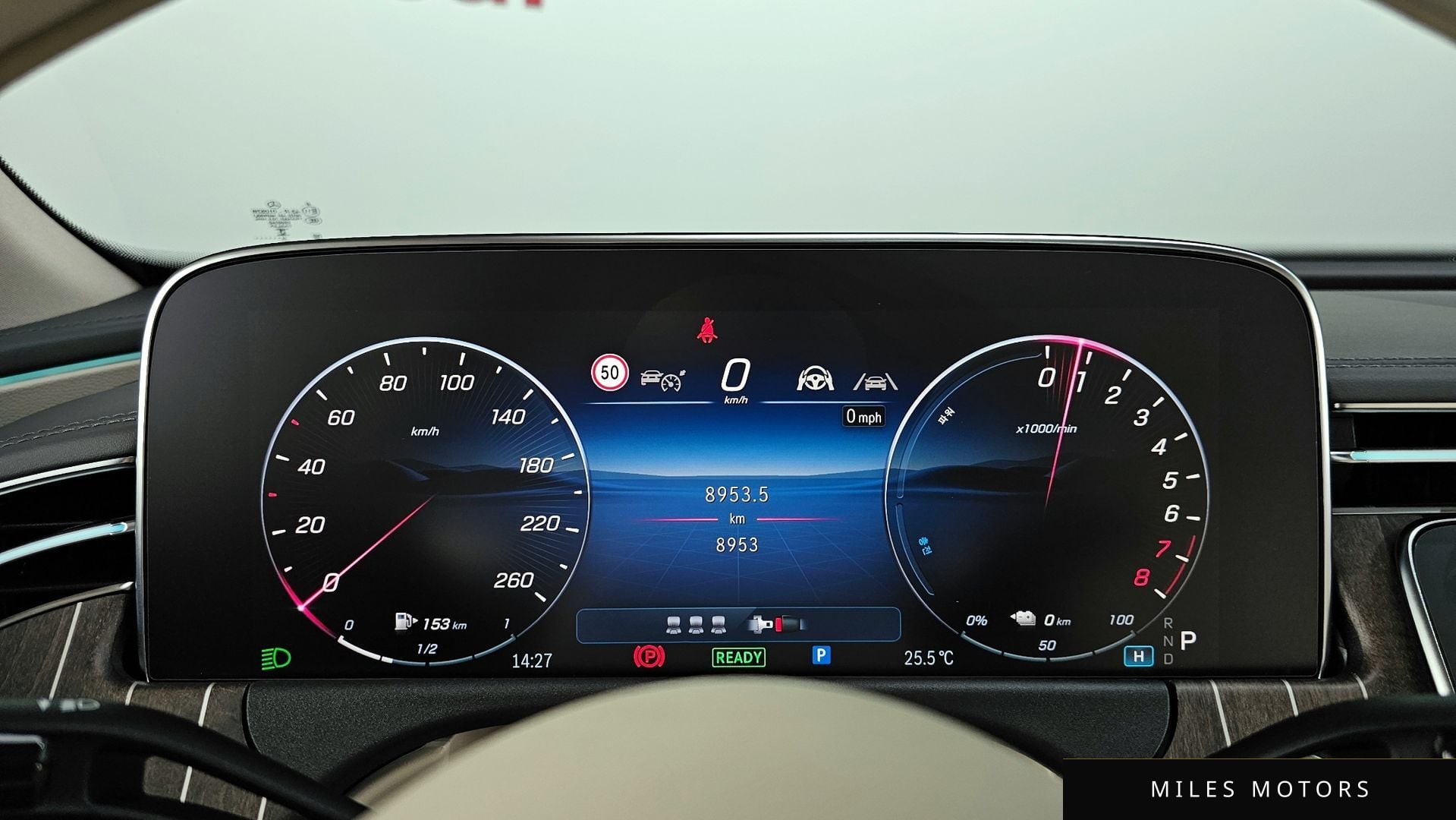 Mercedes-Benz E-Class W214 2025 — миниатюра 11