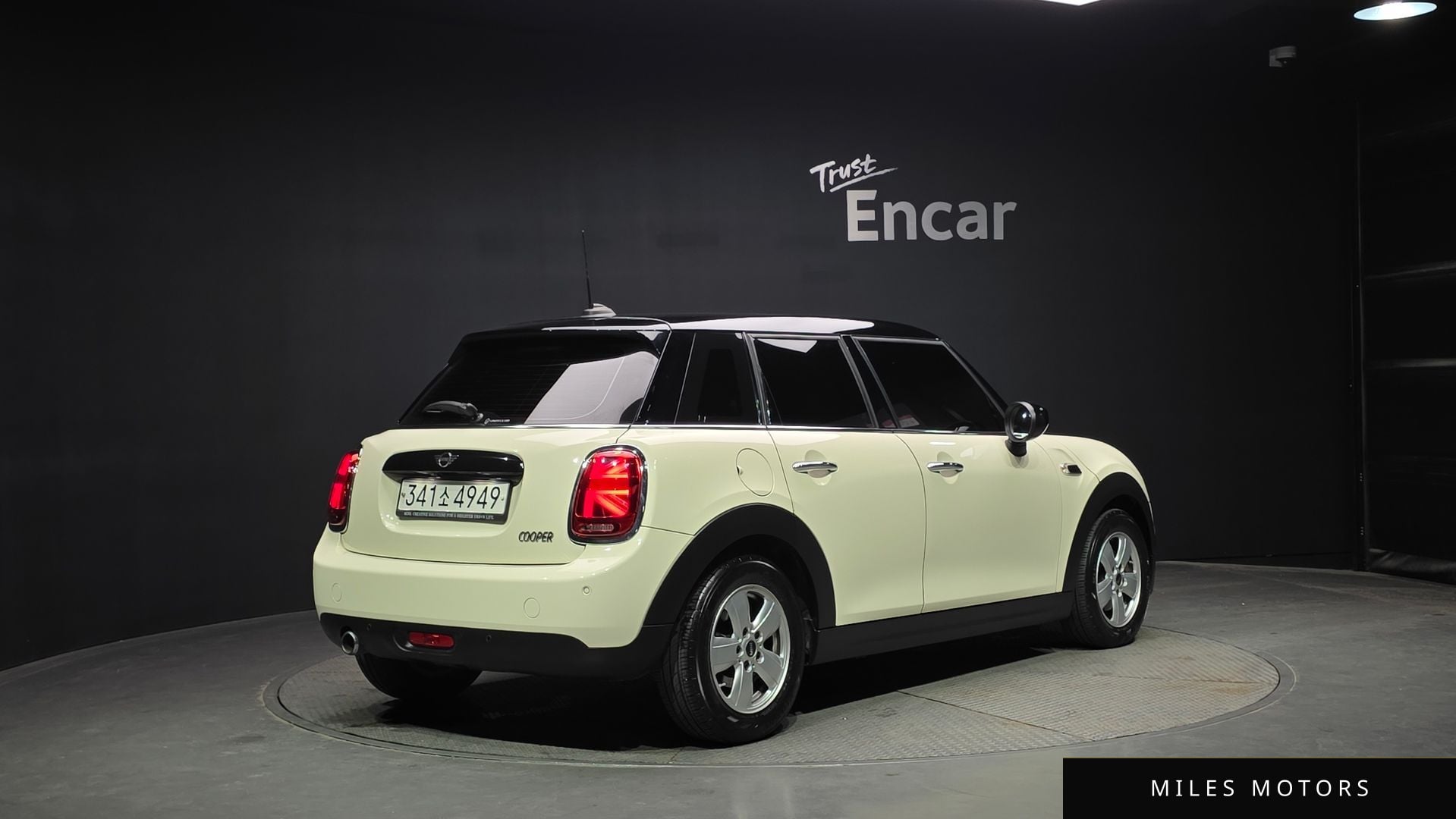 MINI Cooper 2020 — миниатюра 2