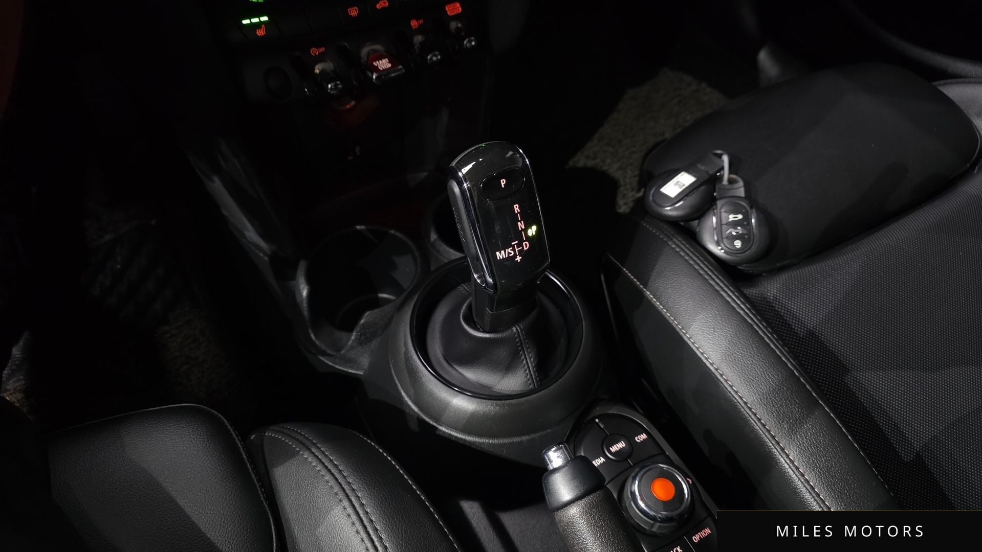 MINI Cooper 2020 — миниатюра 12