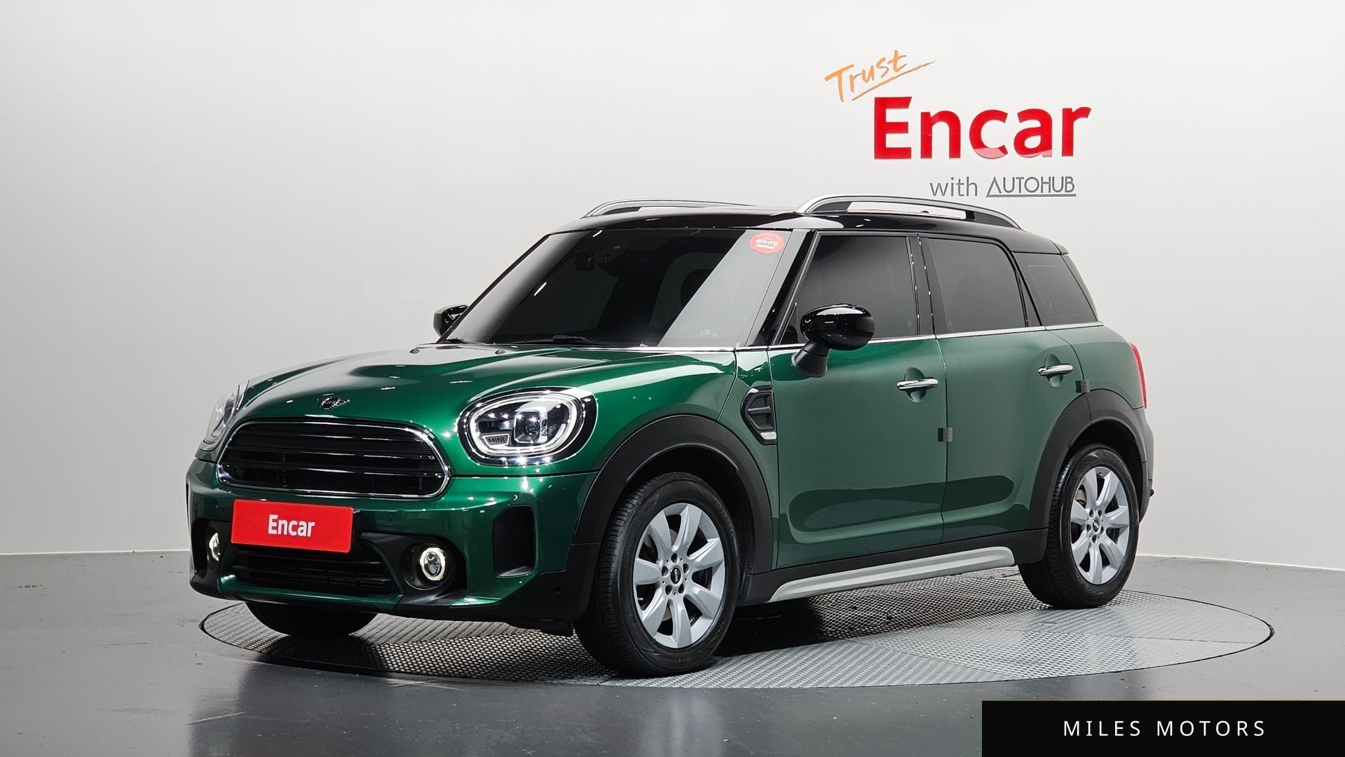 MINI Countryman 2022 — фото 1 из 12