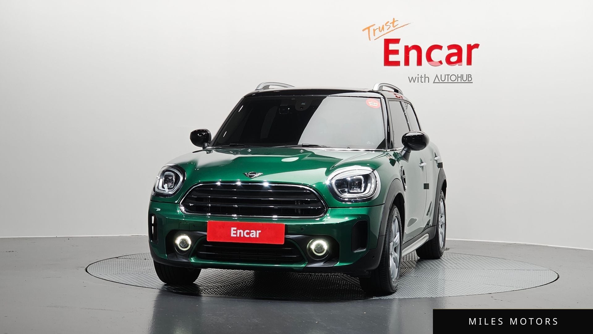 MINI Countryman 2022 — миниатюра 3