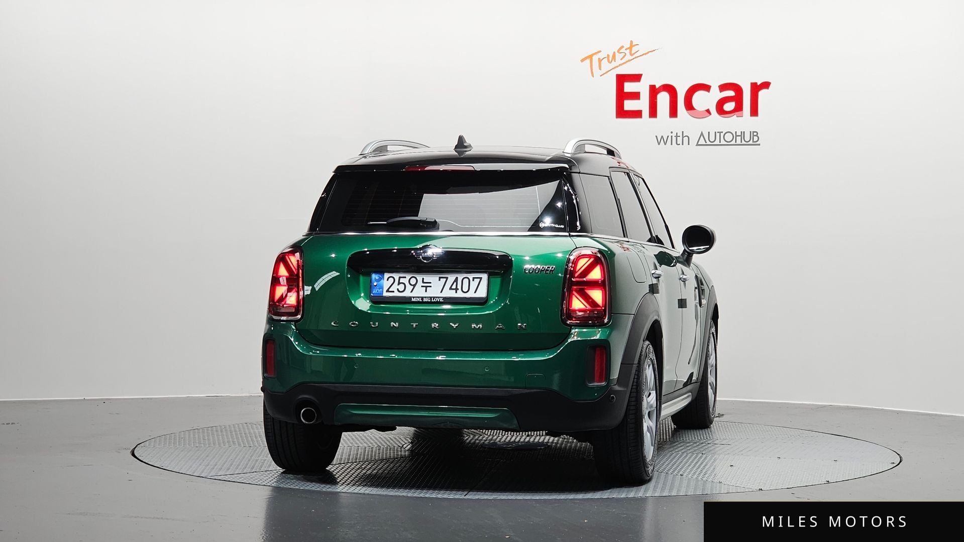 MINI Countryman 2022 — миниатюра 4