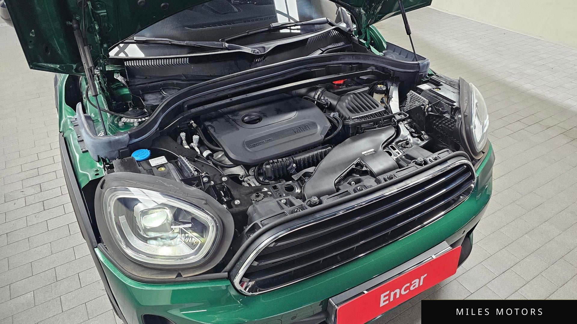 MINI Countryman 2022 — миниатюра 6