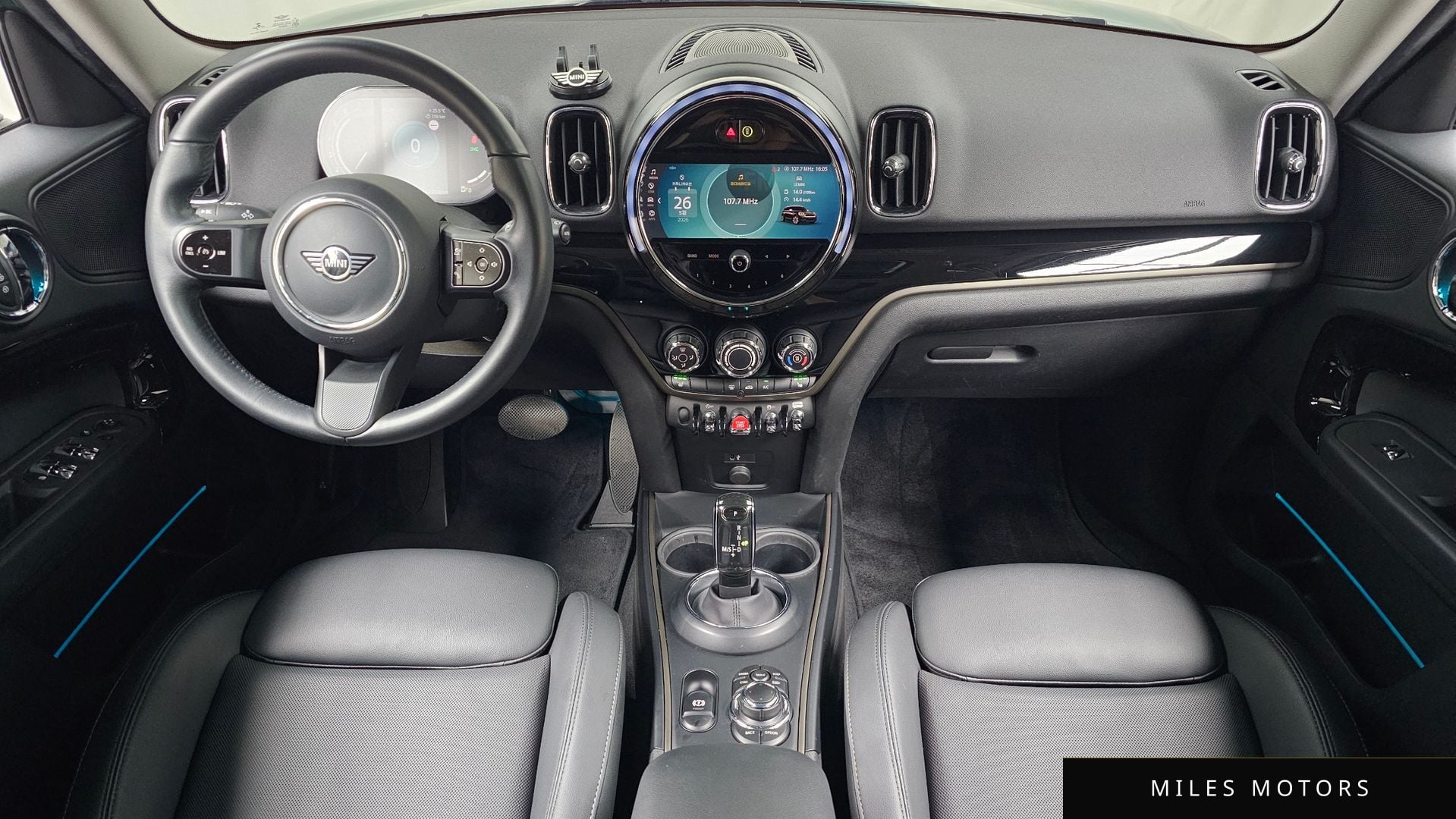 MINI Countryman 2022 — миниатюра 10
