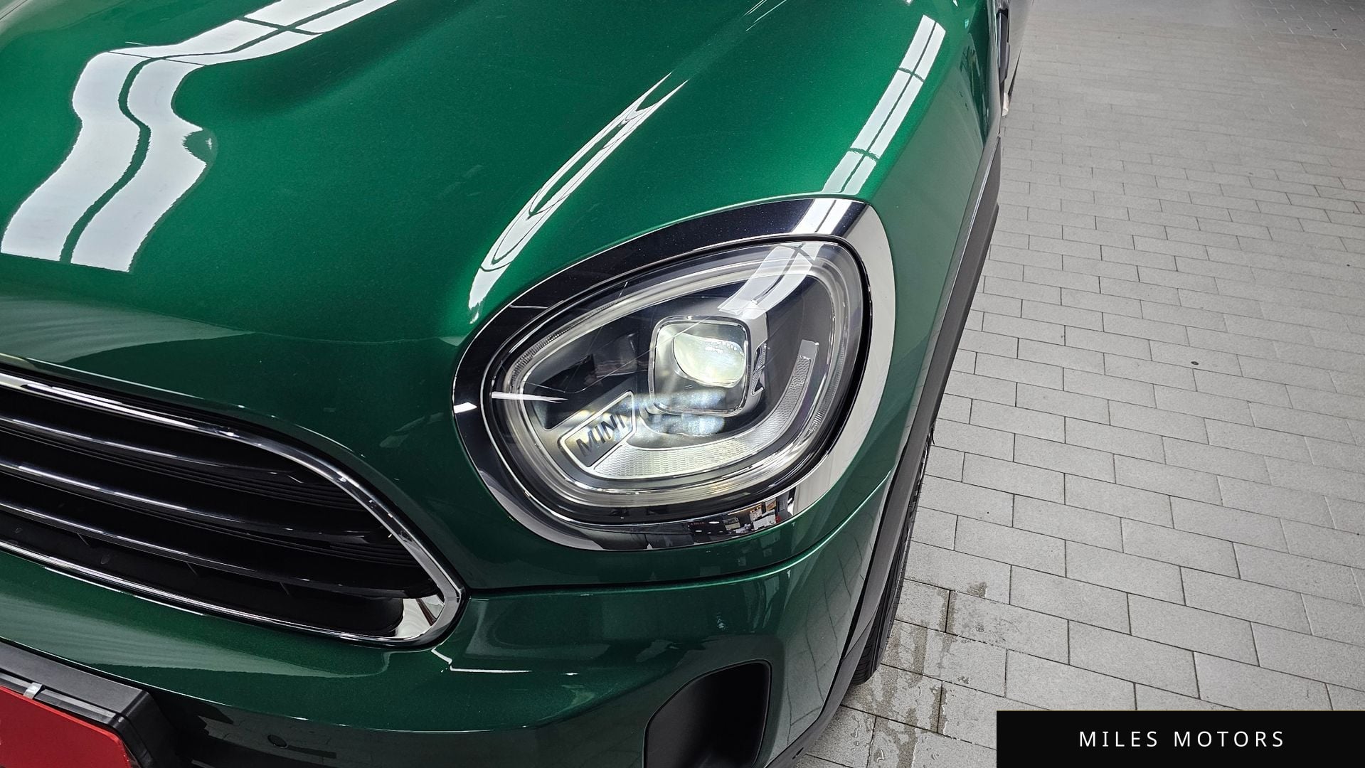 MINI Countryman 2022 — миниатюра 8