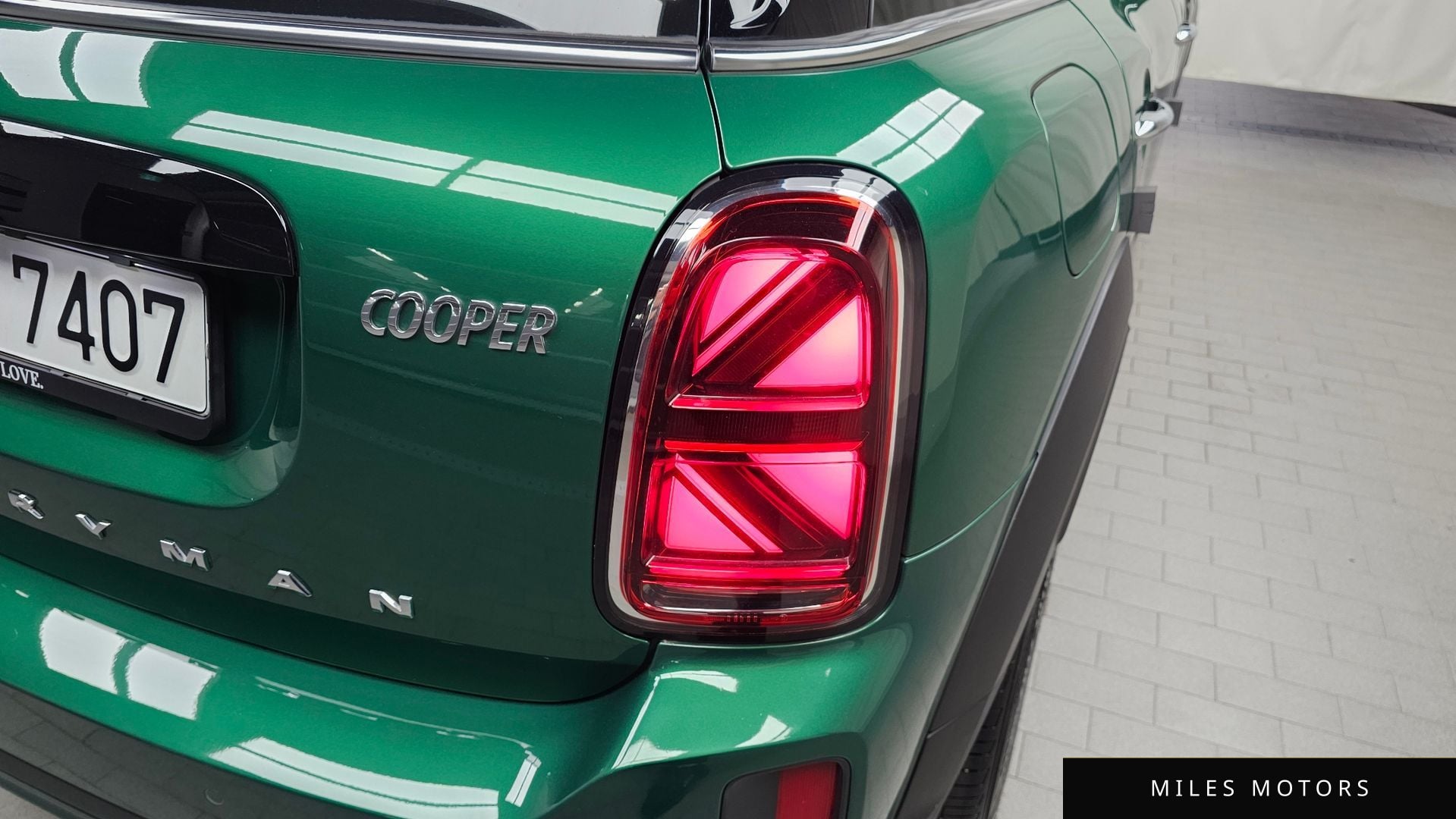 MINI Countryman 2022 — миниатюра 9
