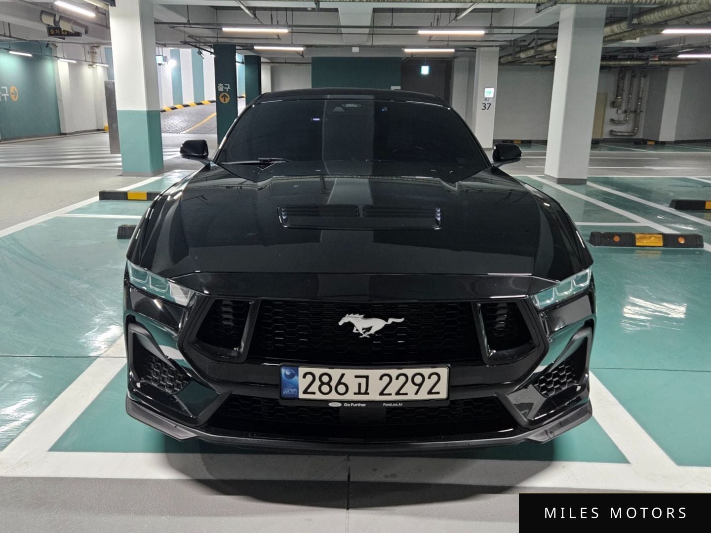 Ford Mustang 2024 — миниатюра 2