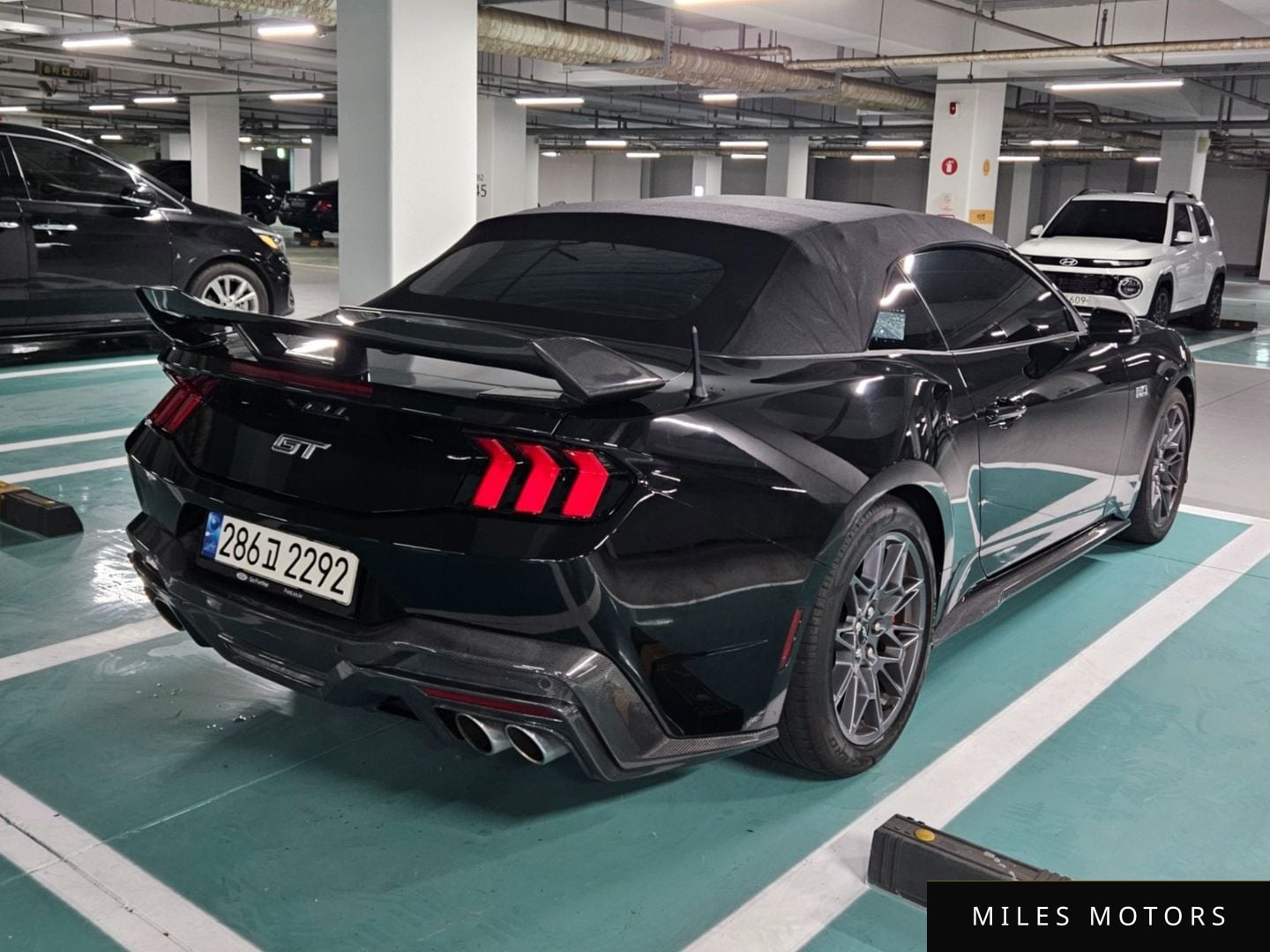 Ford Mustang 2024 — миниатюра 4