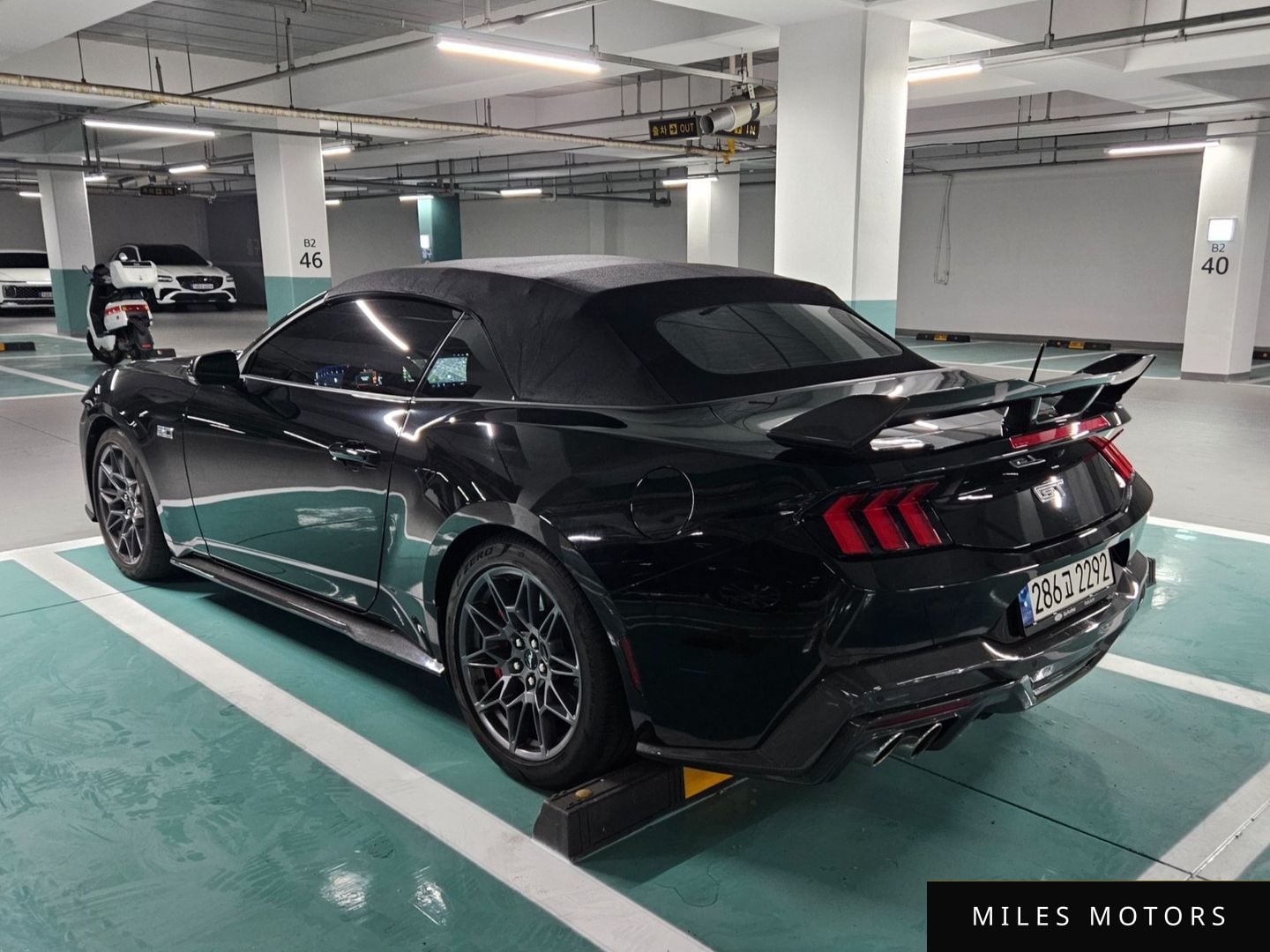 Ford Mustang 2024 — миниатюра 6