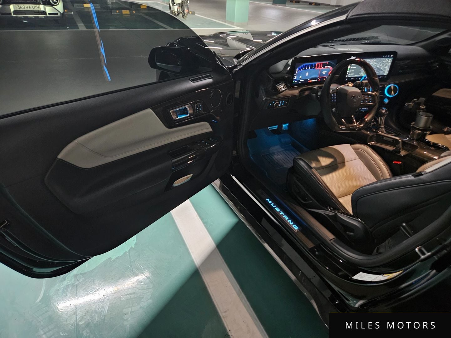 Ford Mustang 2024 — миниатюра 9