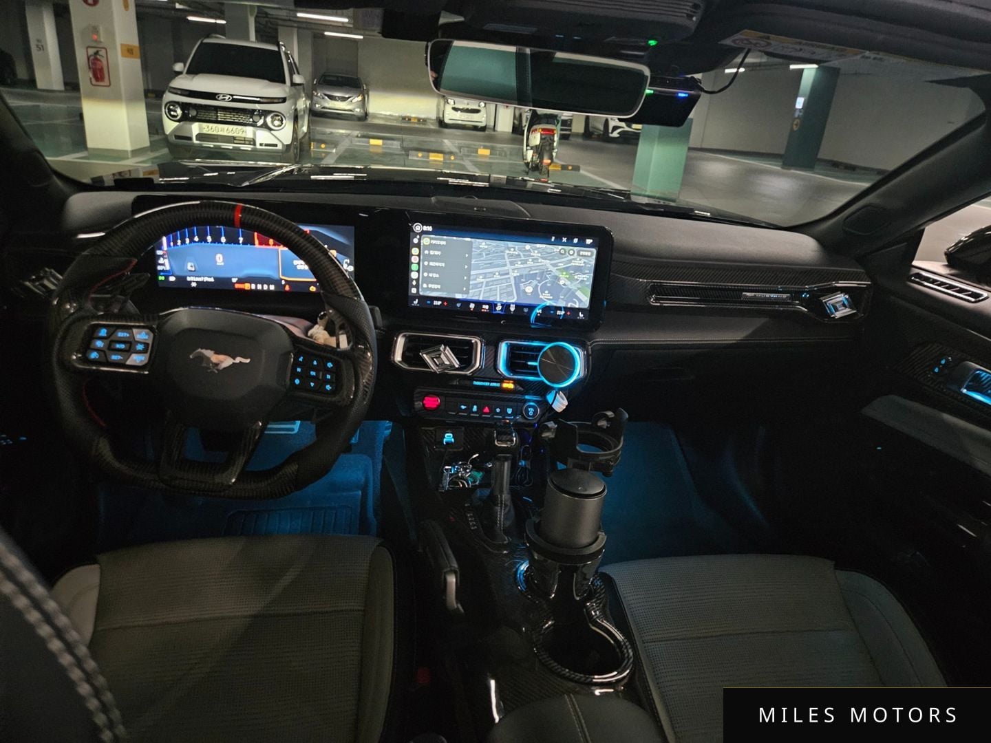 Ford Mustang 2024 — миниатюра 10