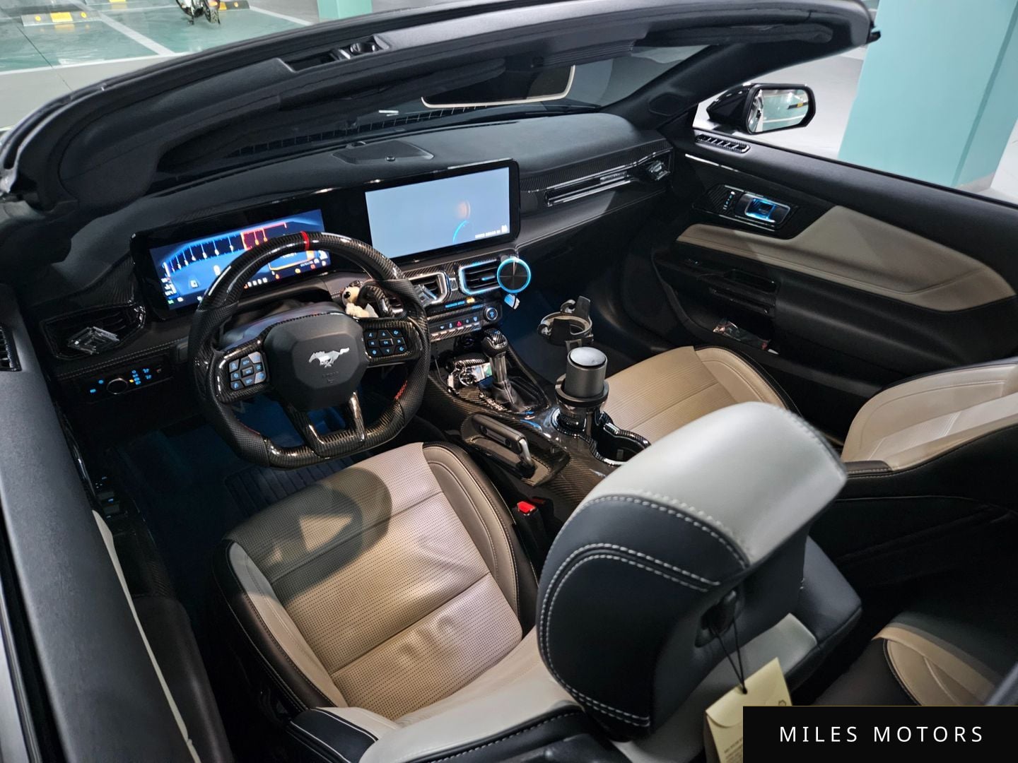 Ford Mustang 2024 — миниатюра 11