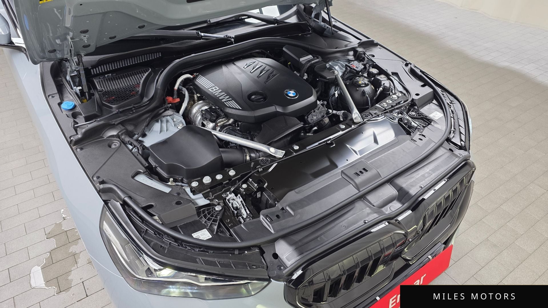 BMW 5 Series (G60) 2026 — миниатюра 6