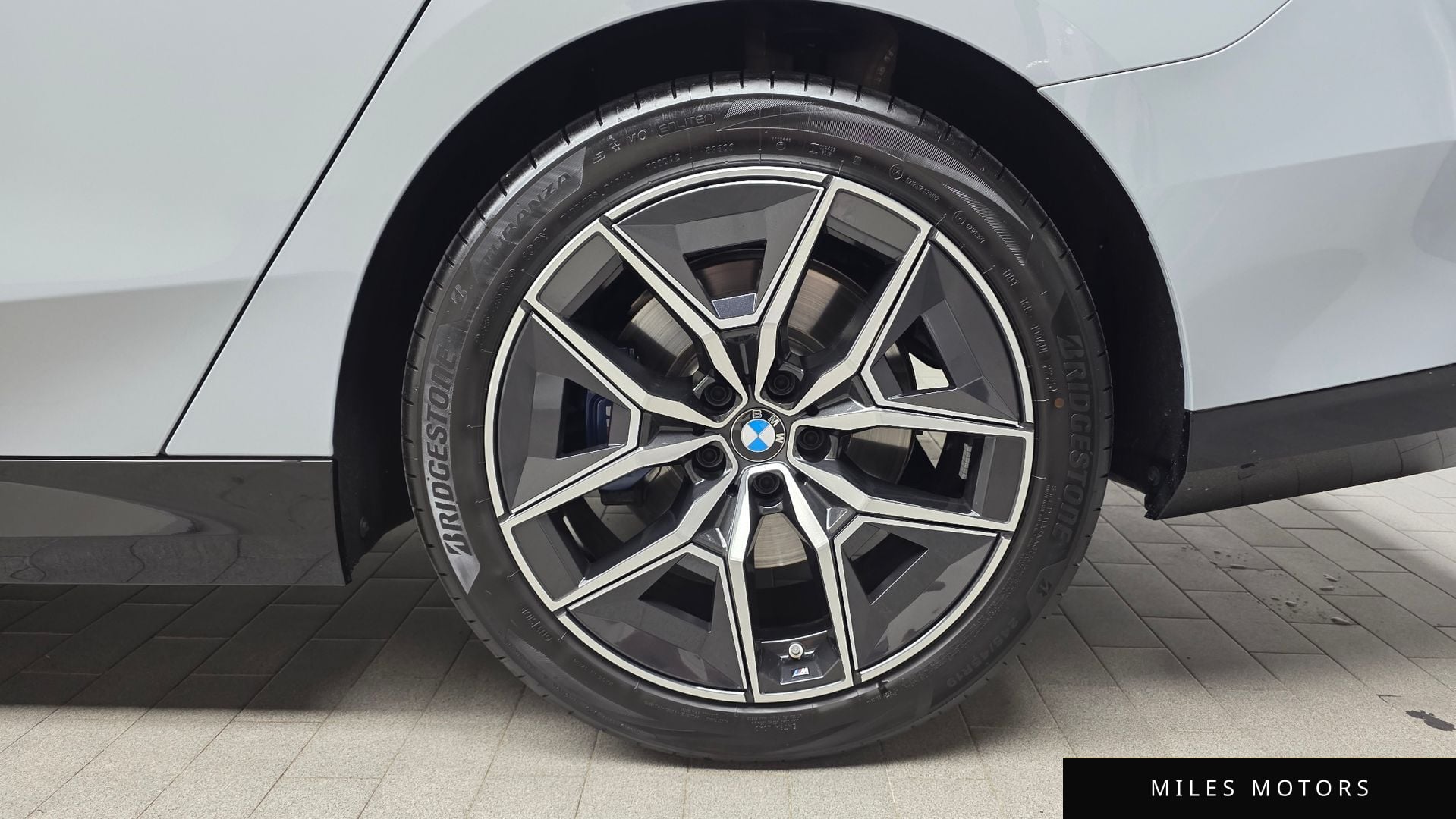 BMW 5 Series (G60) 2026 — миниатюра 7