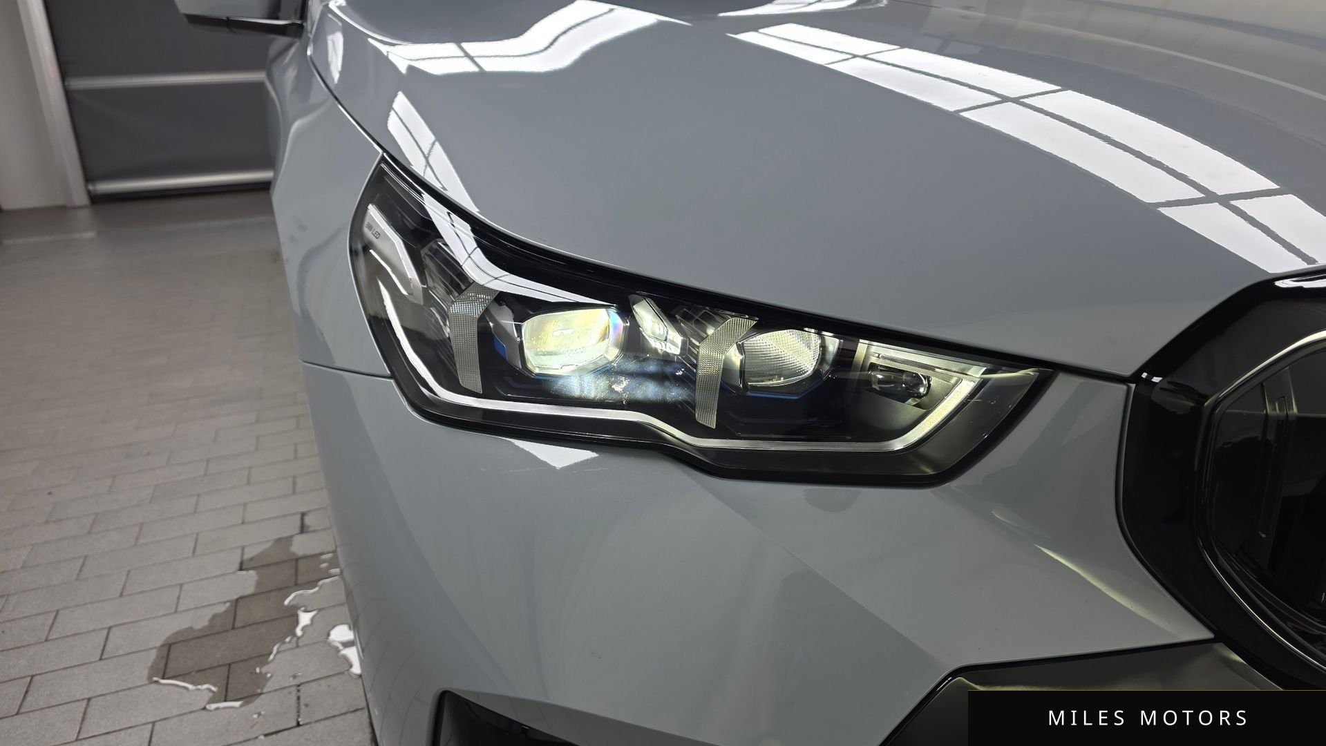 BMW 5 Series (G60) 2026 — миниатюра 8