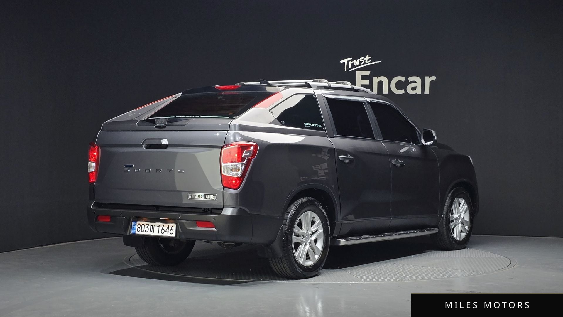 KG Mobility Rexton 2019 — миниатюра 2