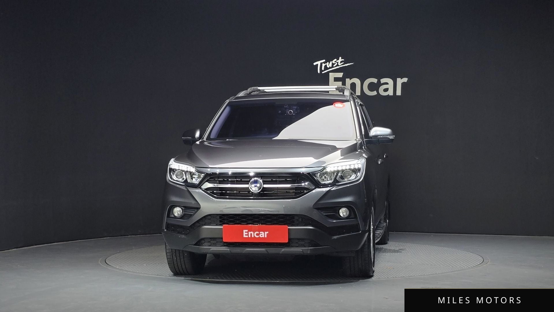KG Mobility Rexton 2019 — миниатюра 3