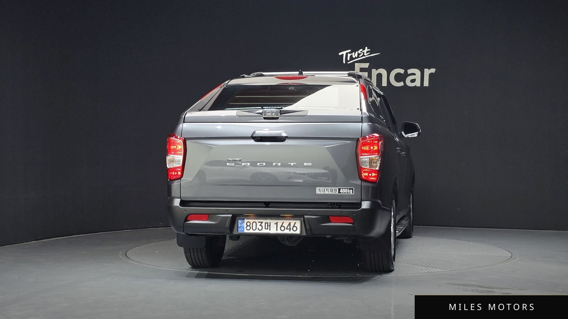 KG Mobility Rexton 2019 — миниатюра 4