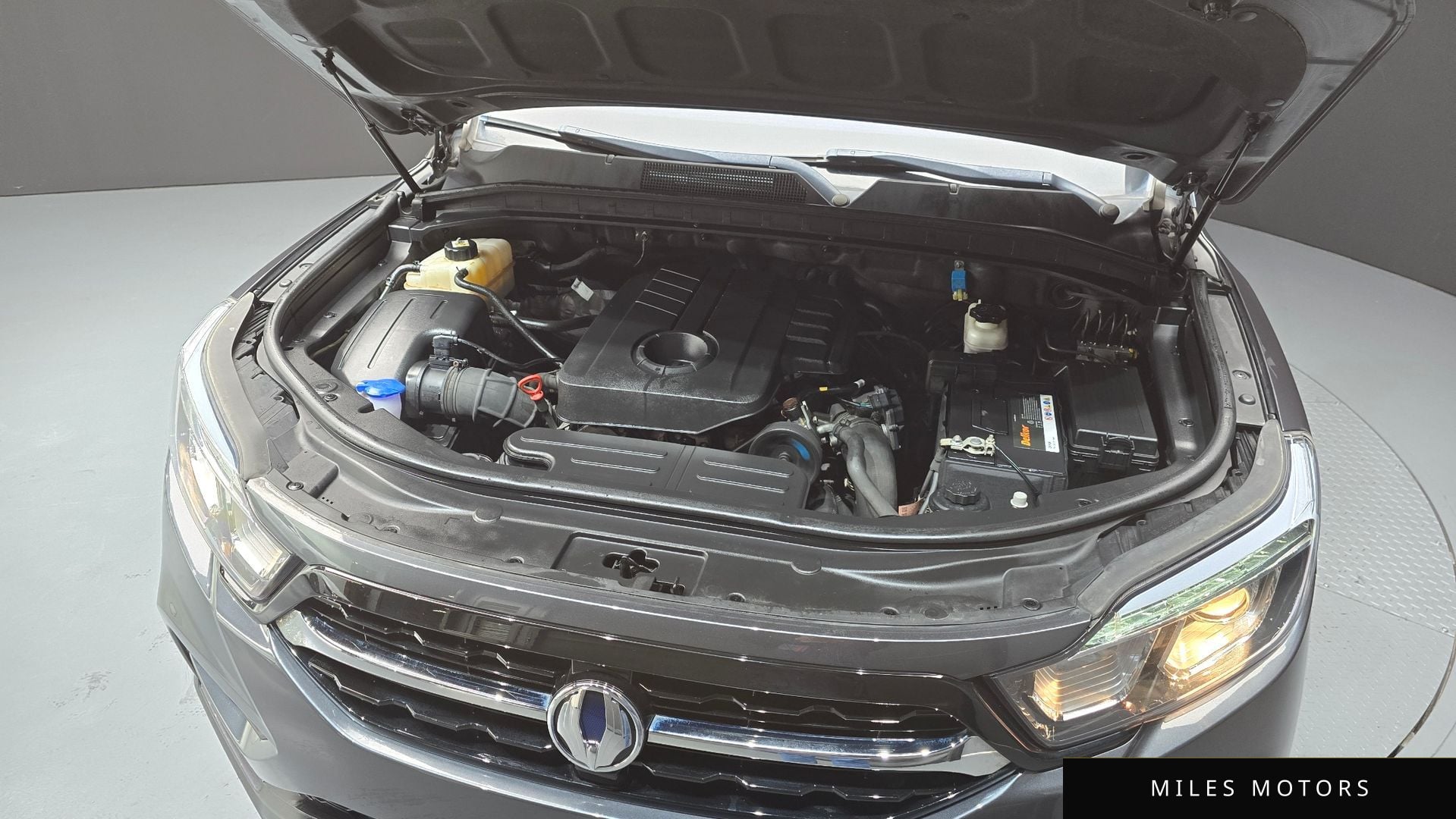 KG Mobility Rexton 2019 — миниатюра 6