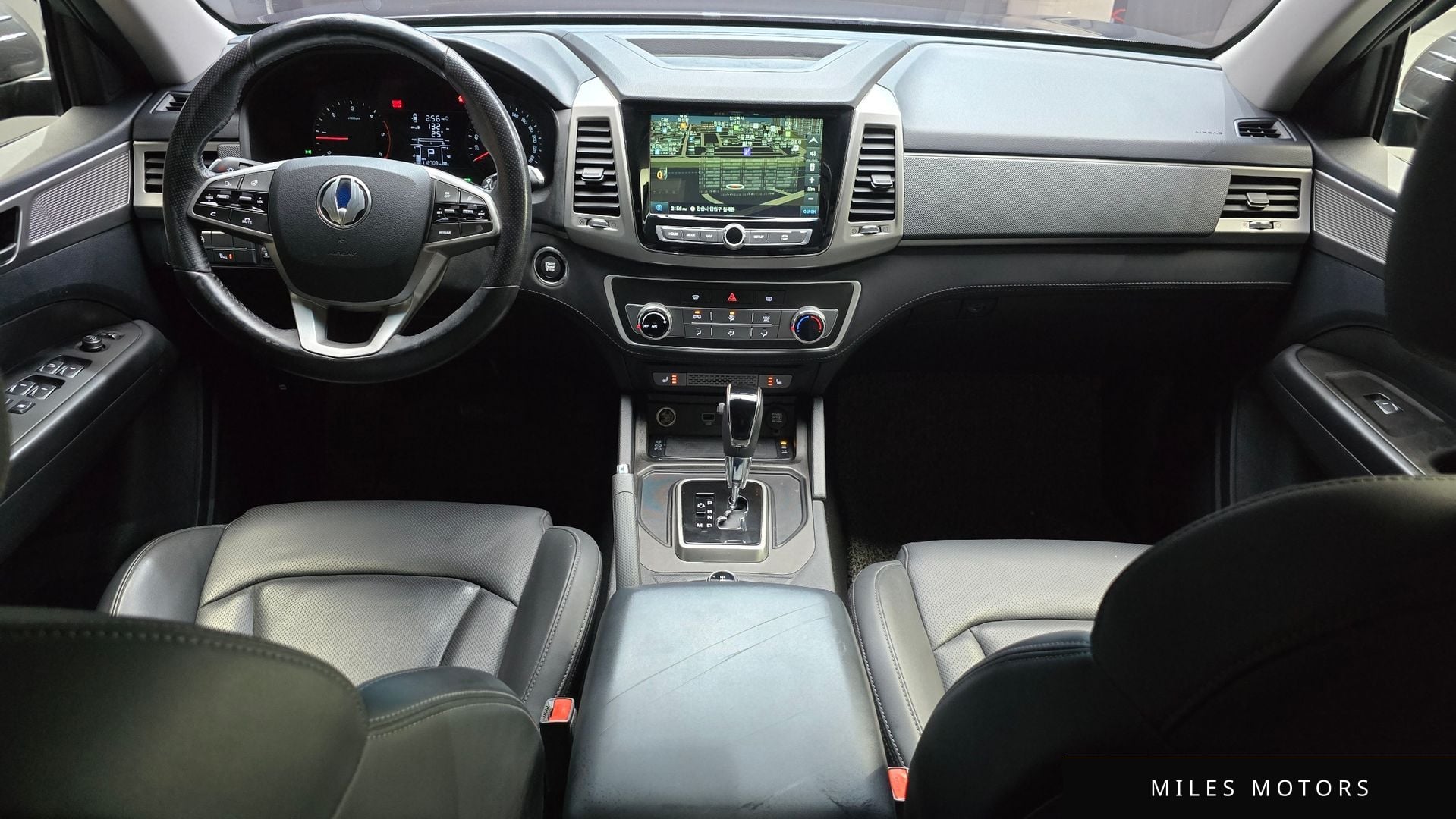 KG Mobility Rexton 2019 — миниатюра 7