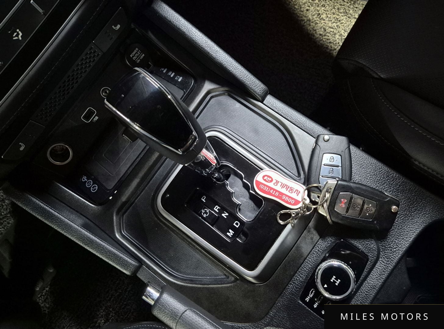 KG Mobility Rexton 2019 — миниатюра 9