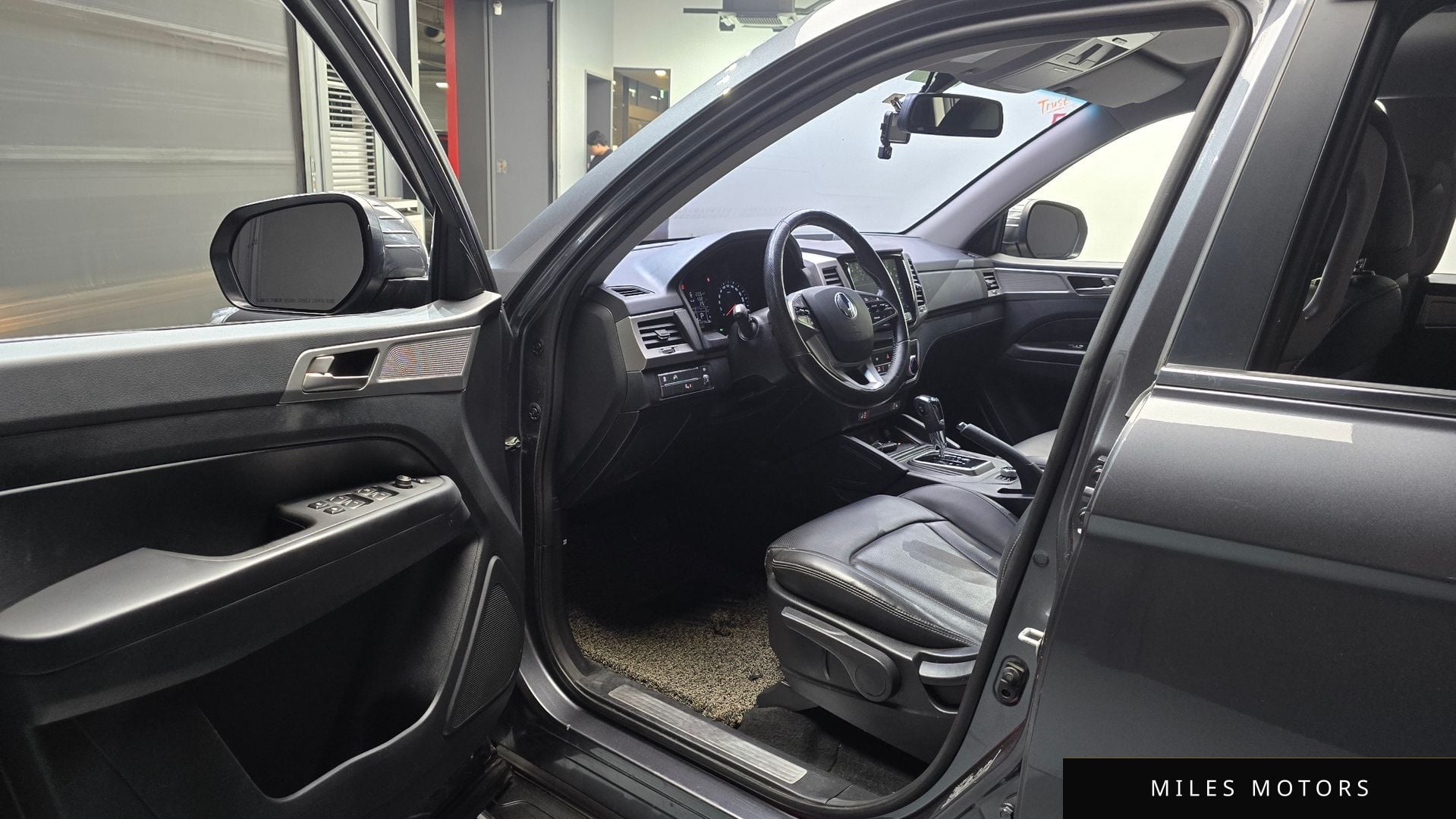 KG Mobility Rexton 2019 — миниатюра 10