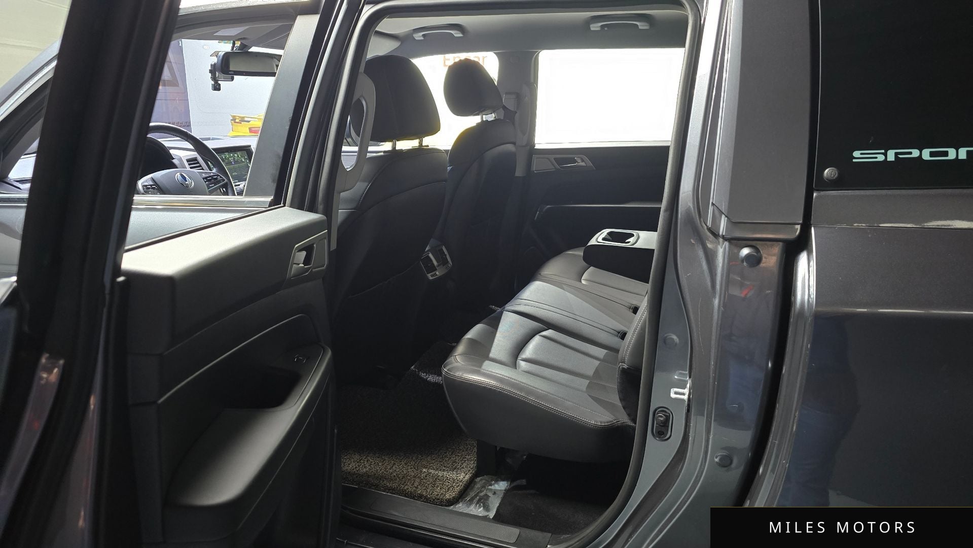 KG Mobility Rexton 2019 — миниатюра 11