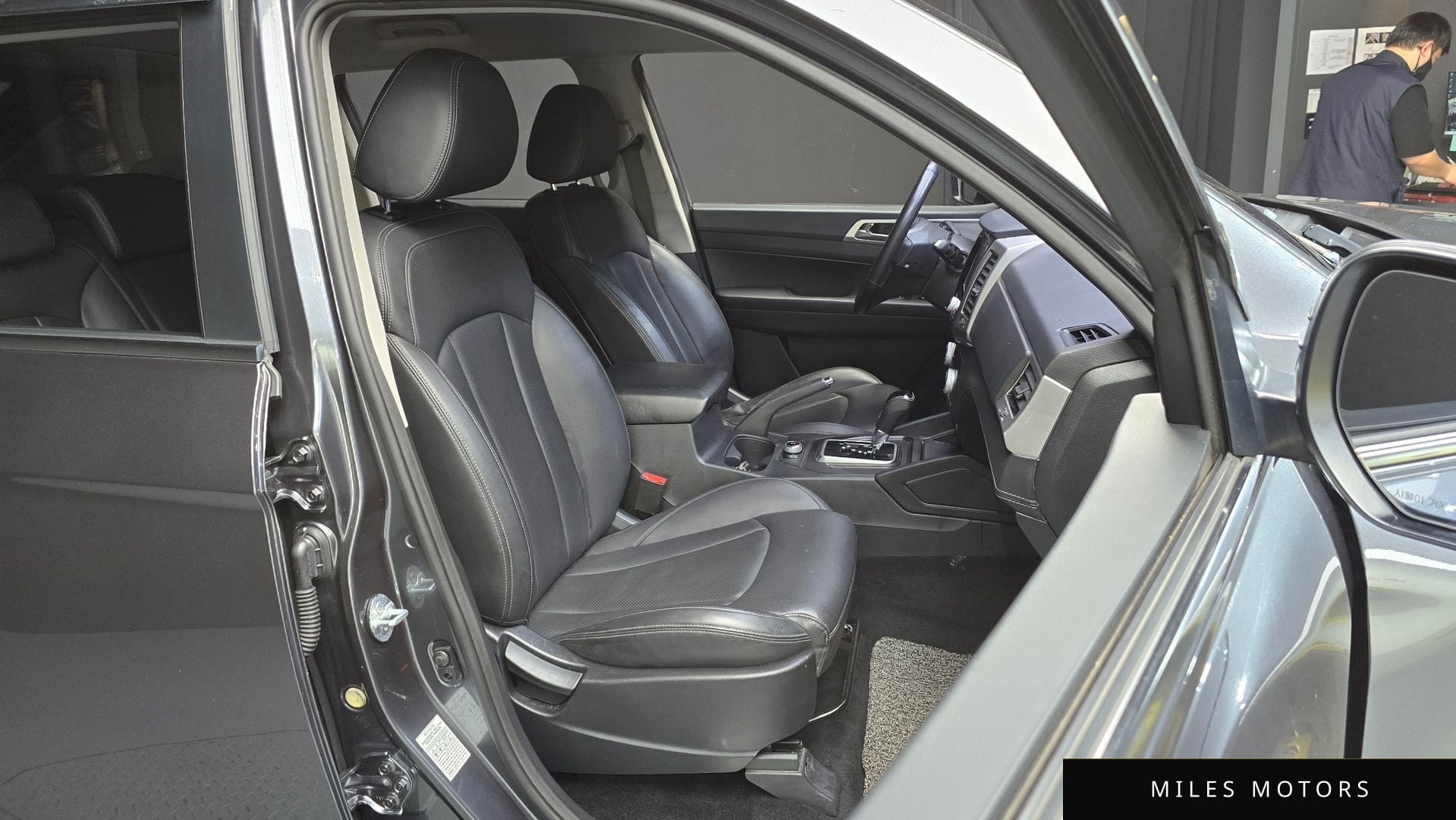 KG Mobility Rexton 2019 — миниатюра 12