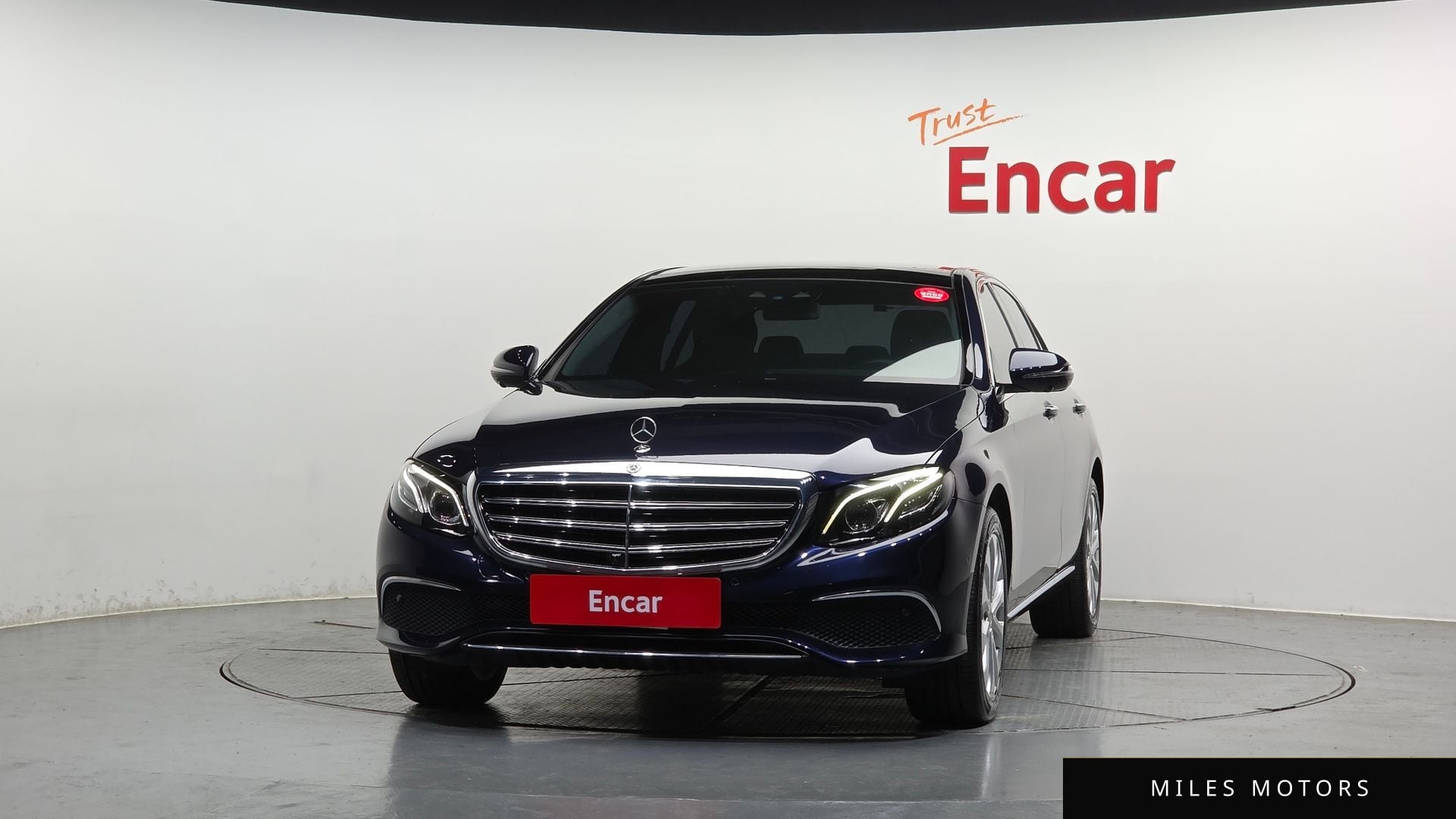 Mercedes-Benz E-Class W213 2019 — миниатюра 3