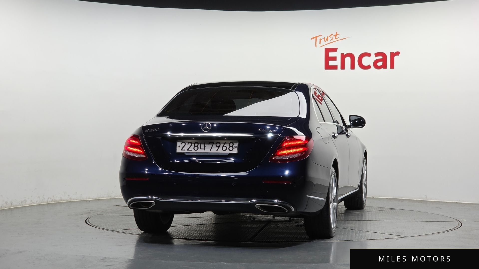 Mercedes-Benz E-Class W213 2019 — миниатюра 4