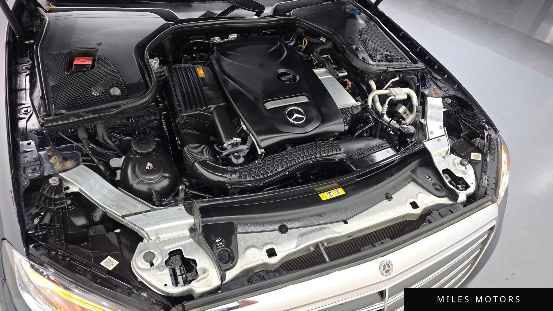 Mercedes-Benz E-Class W213 2019 — миниатюра 6