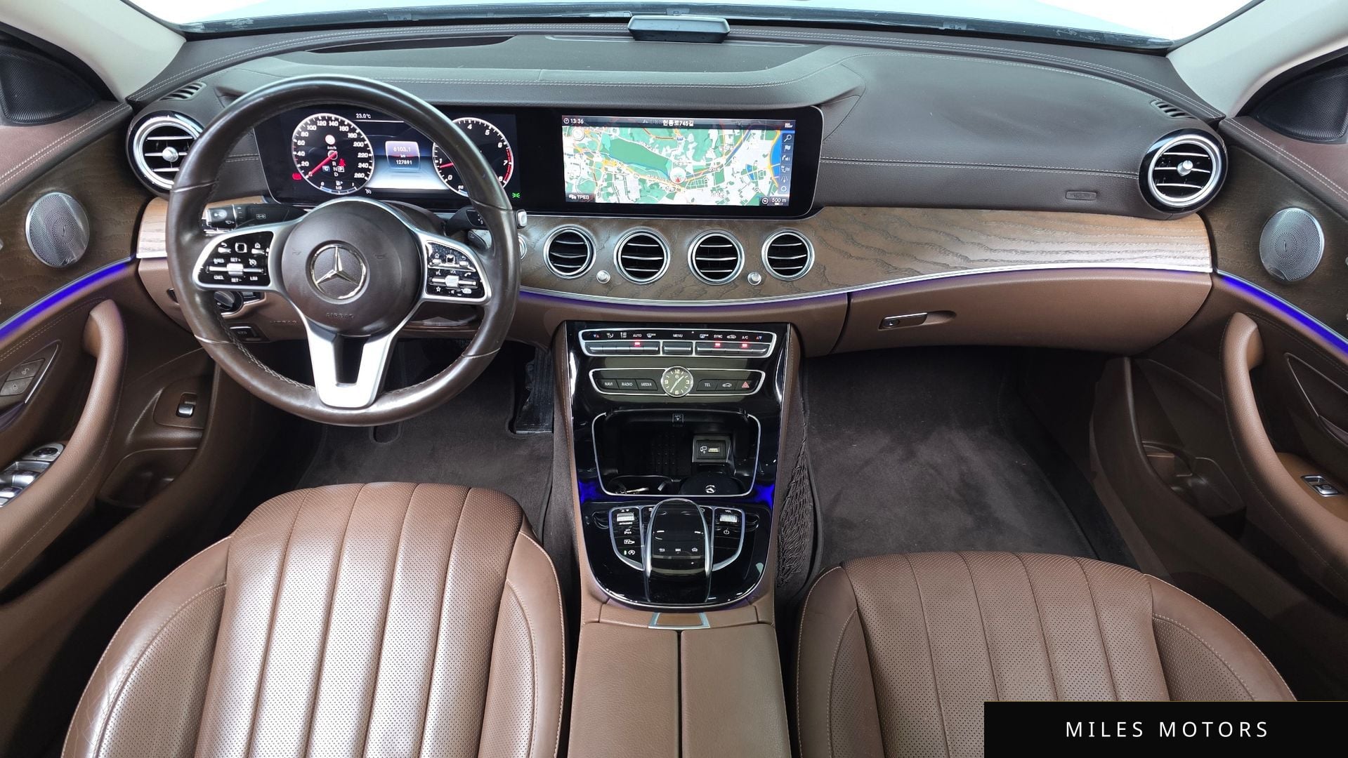 Mercedes-Benz E-Class W213 2019 — миниатюра 10