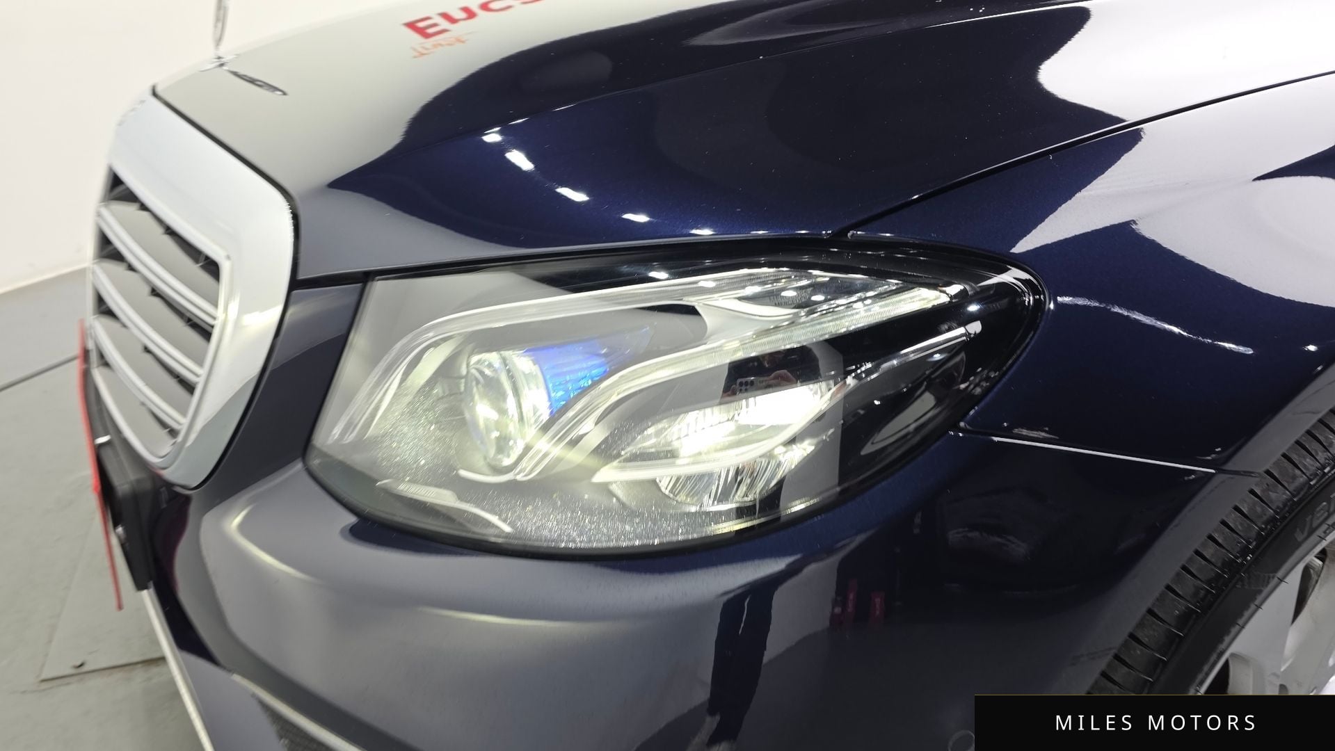 Mercedes-Benz E-Class W213 2019 — миниатюра 8