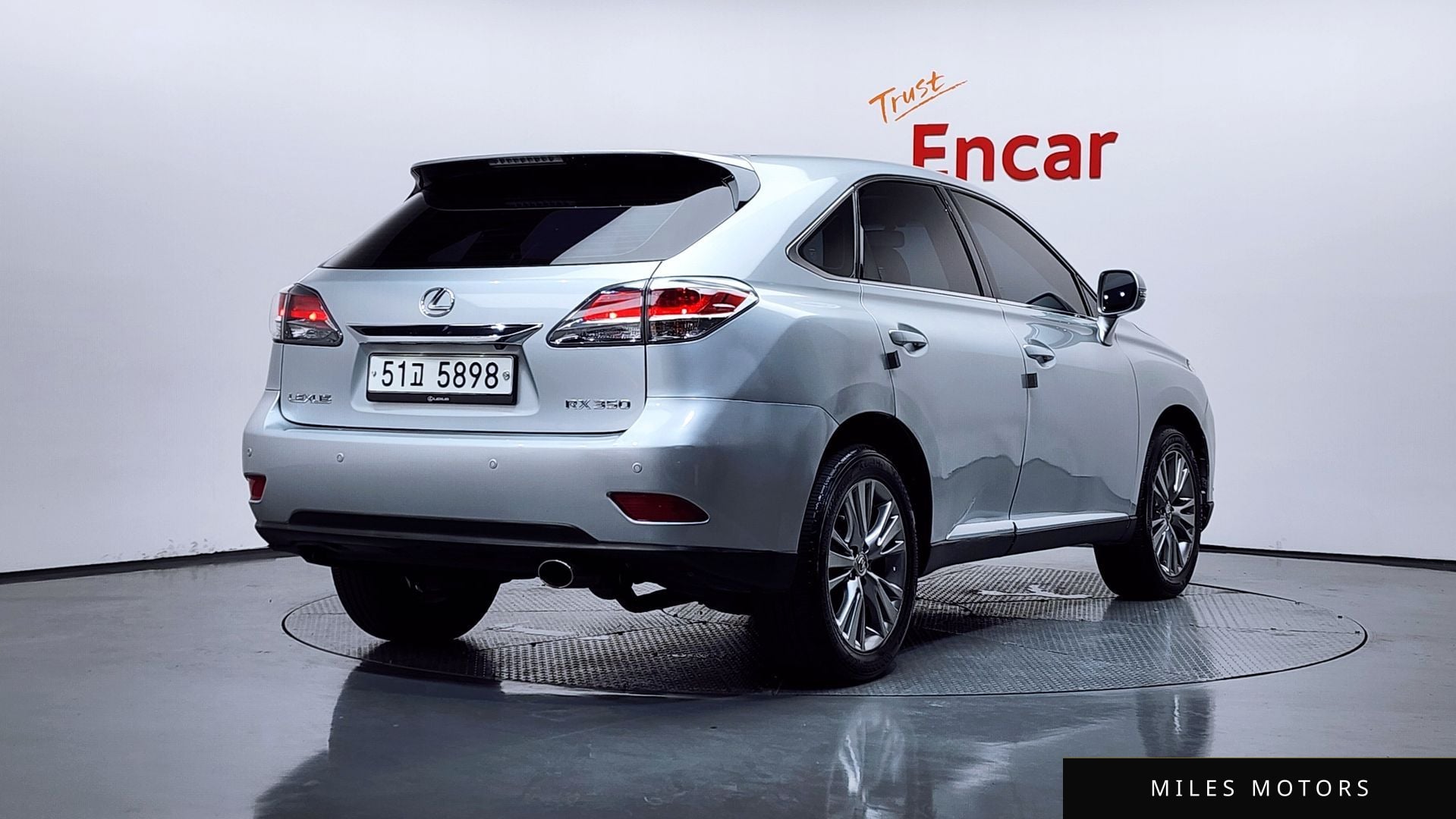 Лексус RX350 2013 — миниатюра 2