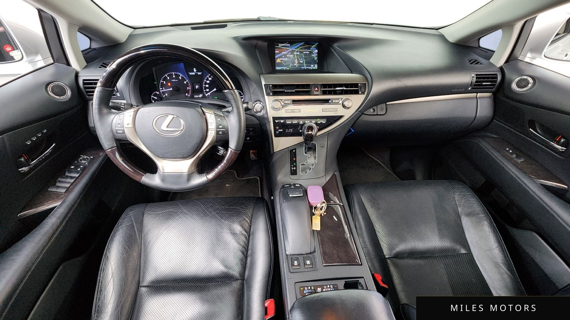 Лексус RX350 2013 — миниатюра 7