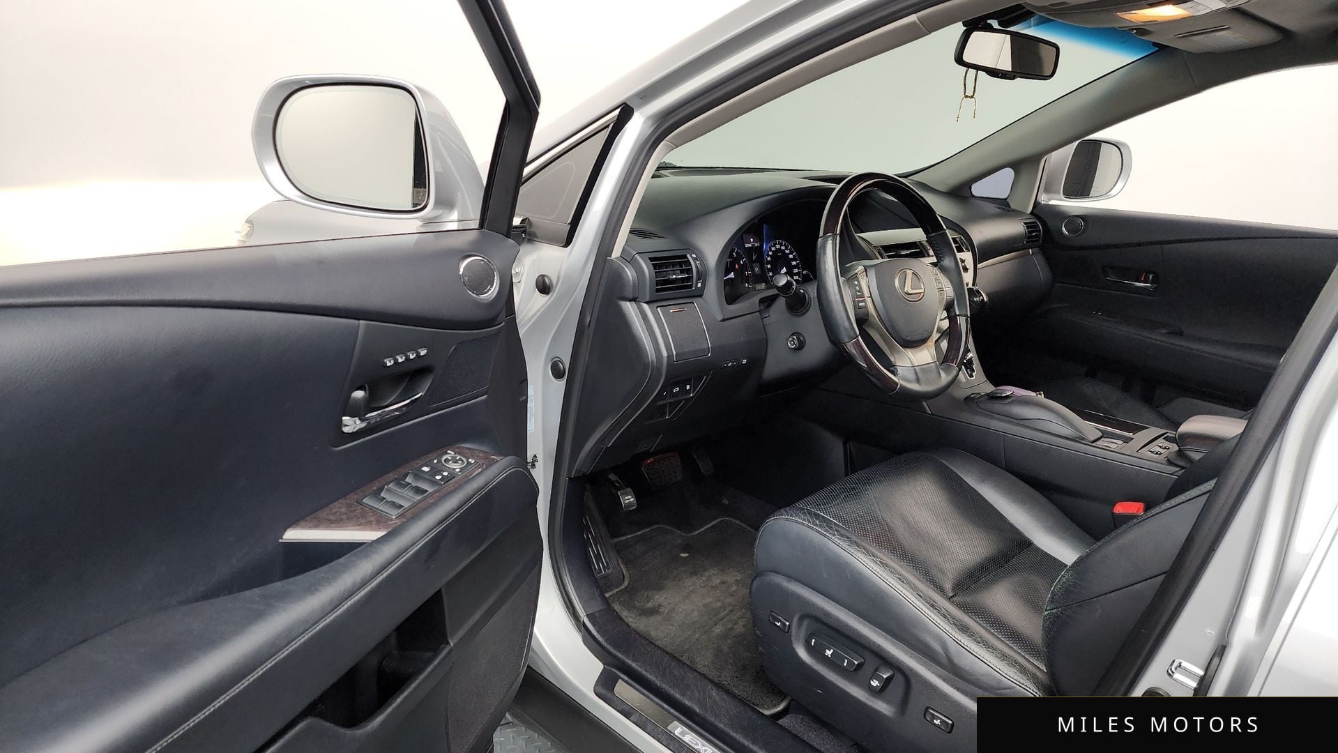 Лексус RX350 2013 — миниатюра 10