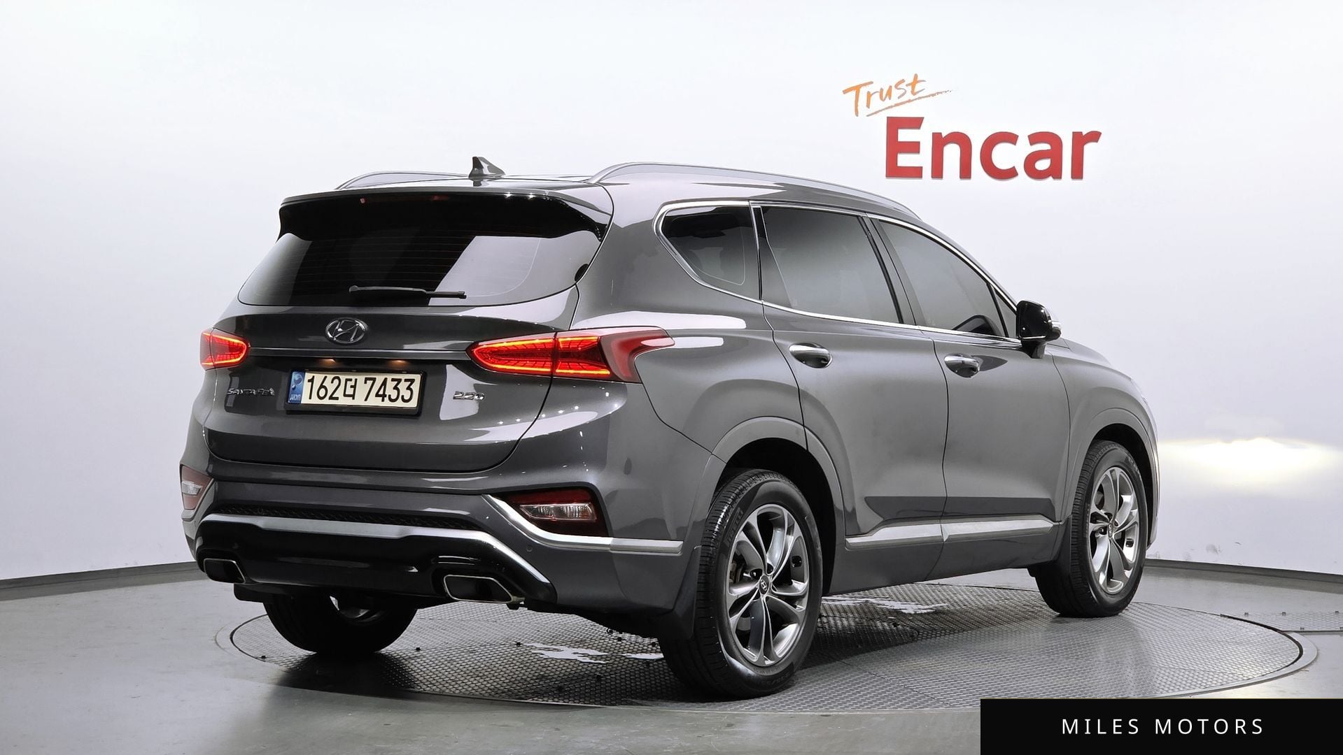 Hyundai Santafe 2019 — миниатюра 2