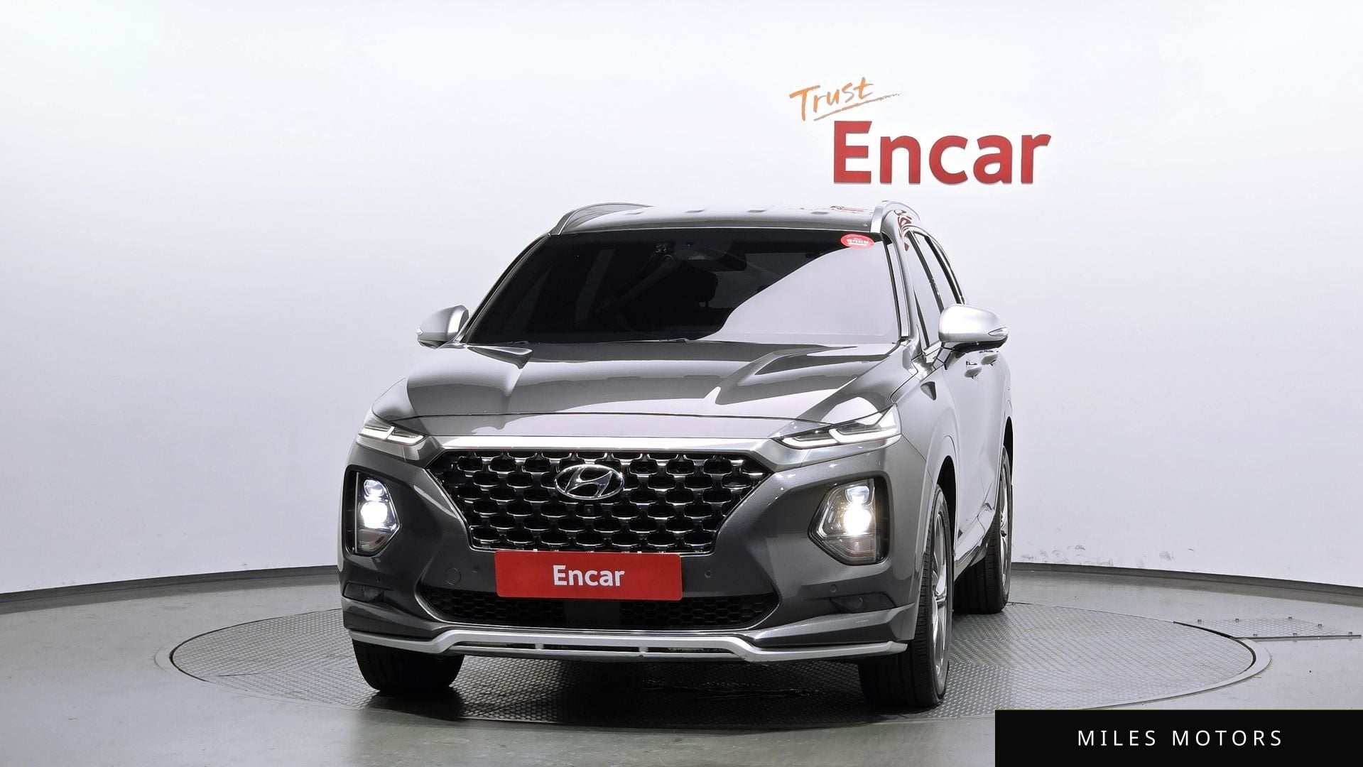 Hyundai Santafe 2019 — миниатюра 3