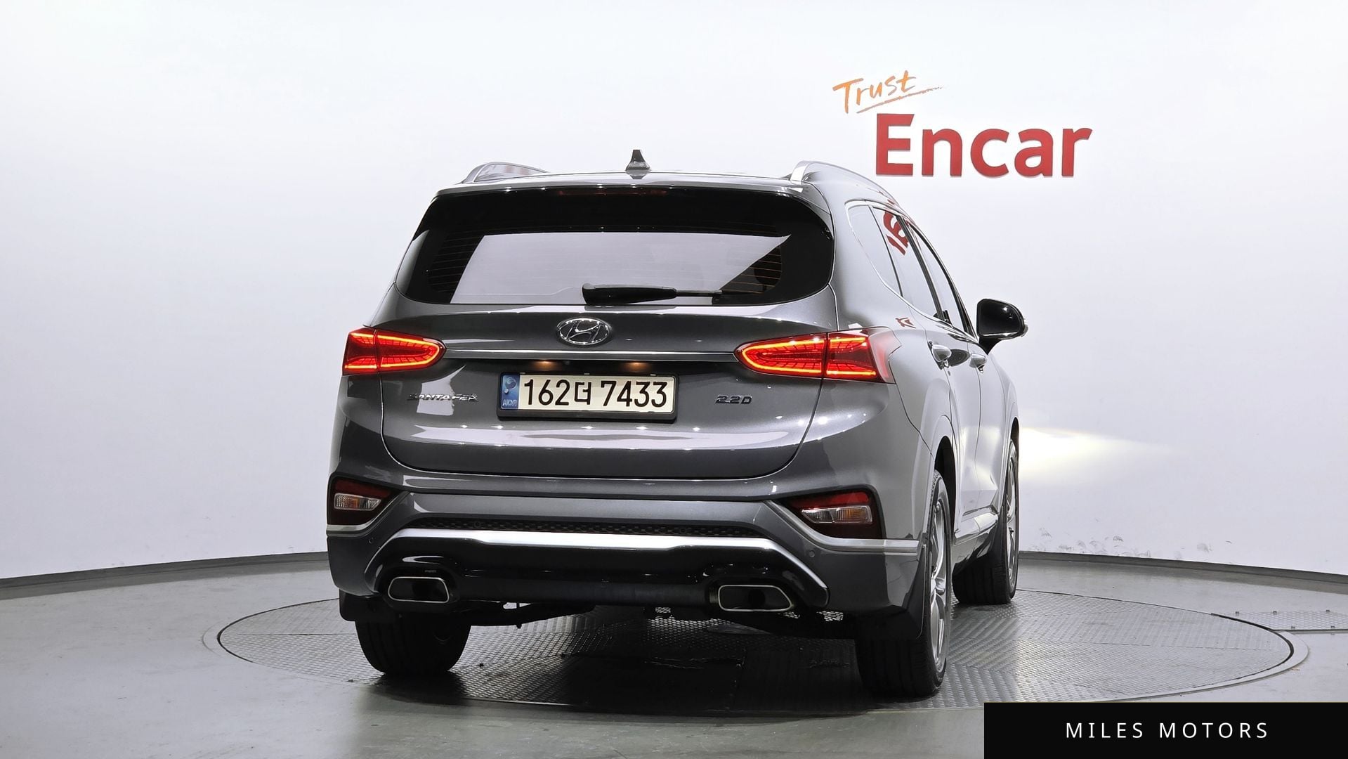 Hyundai Santafe 2019 — миниатюра 4