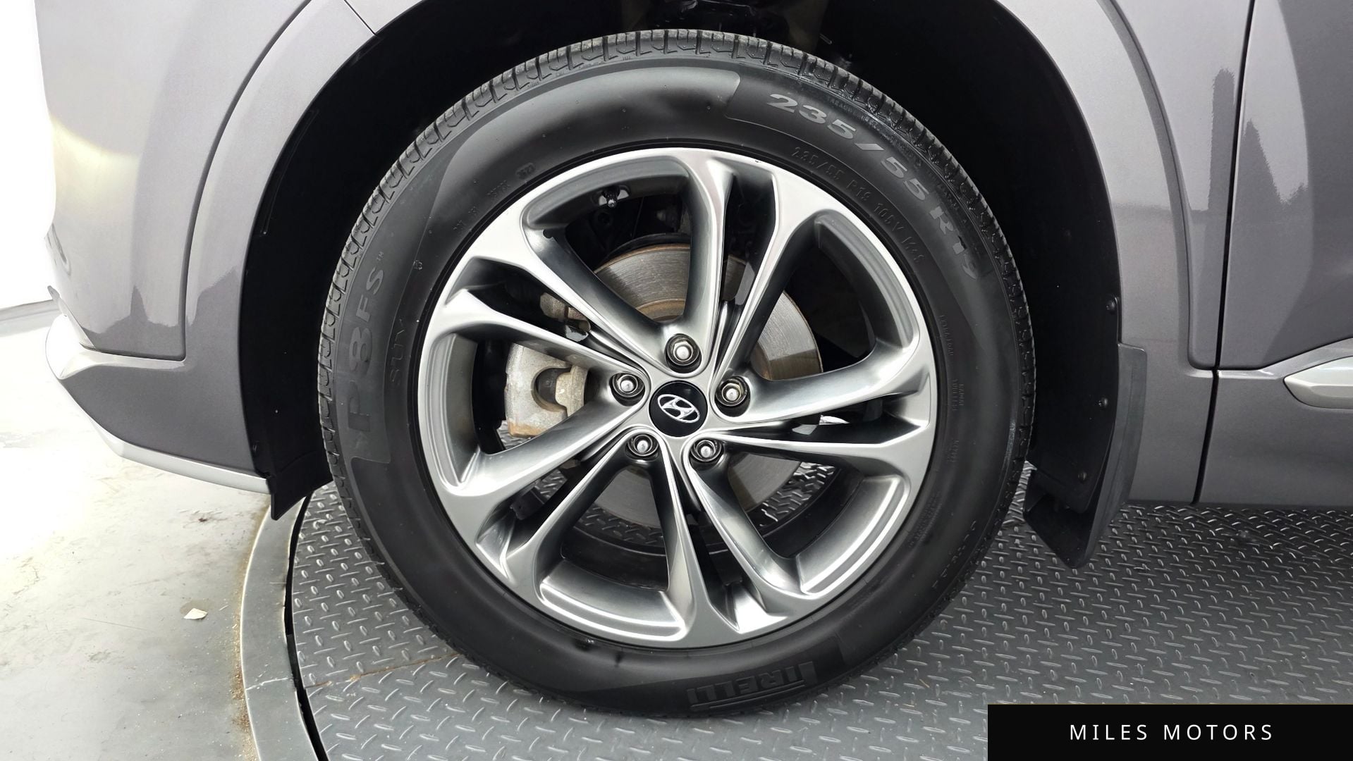 Hyundai Santafe 2019 — миниатюра 5