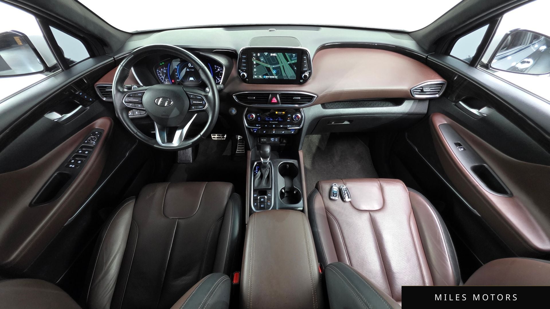 Hyundai Santafe 2019 — миниатюра 10
