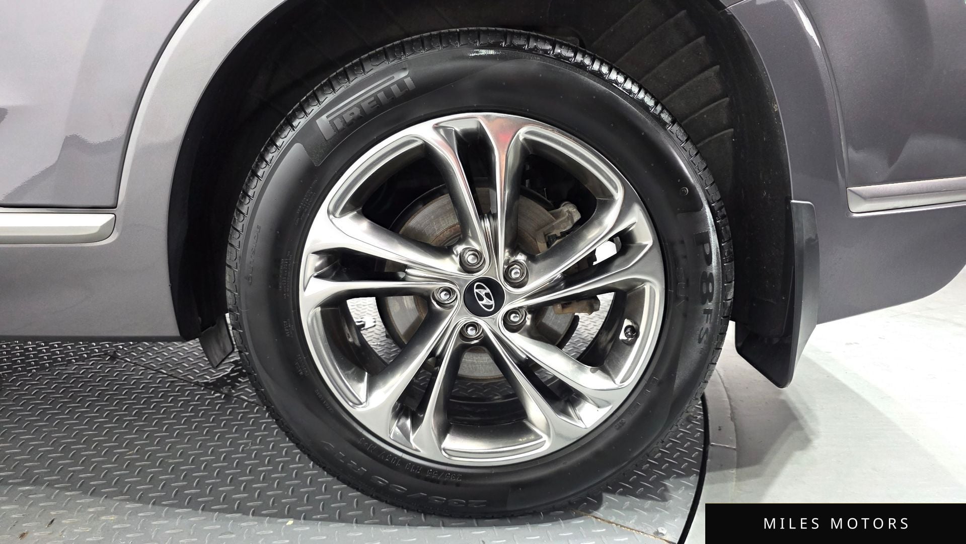 Hyundai Santafe 2019 — миниатюра 7