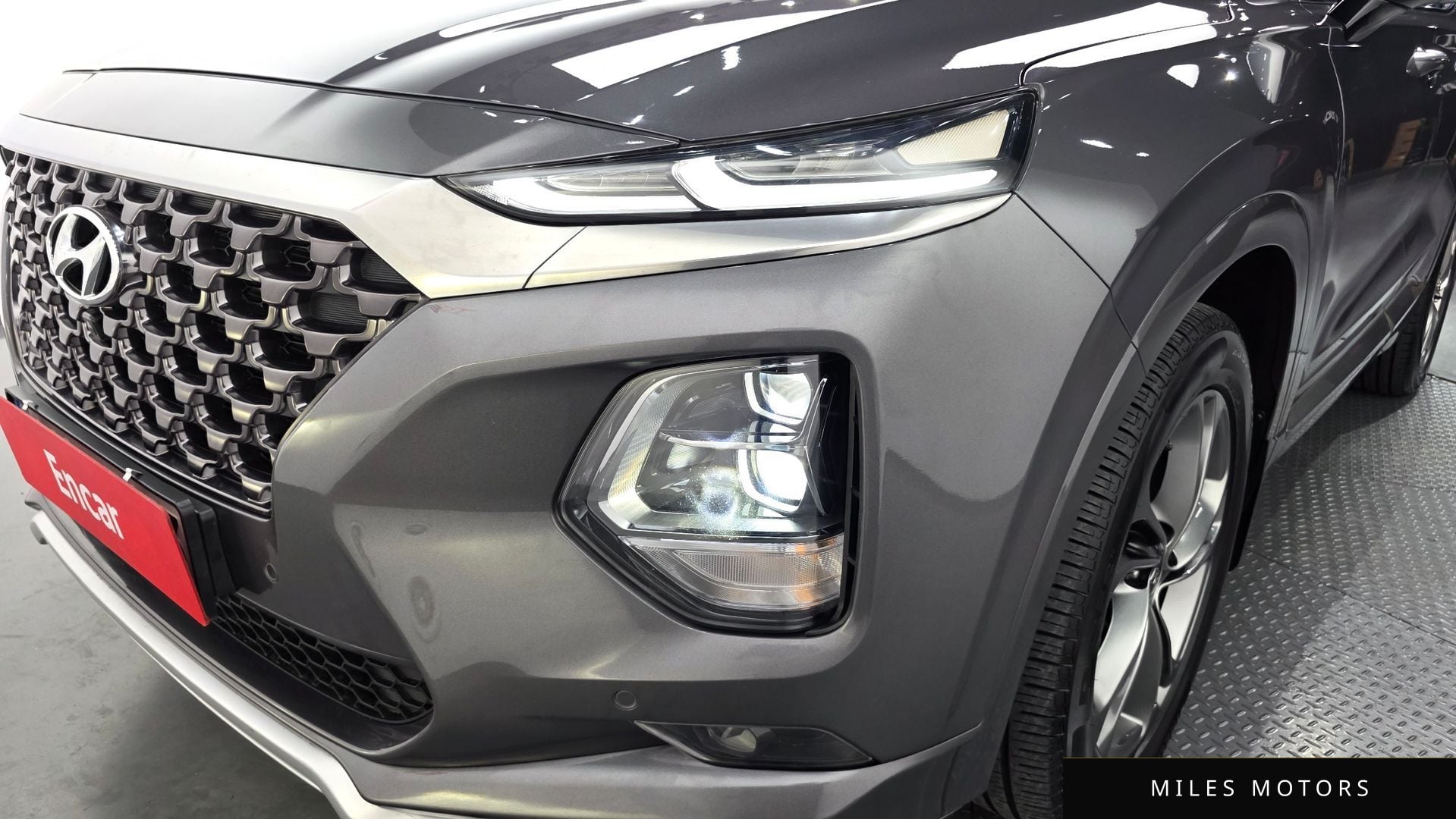 Hyundai Santafe 2019 — миниатюра 8