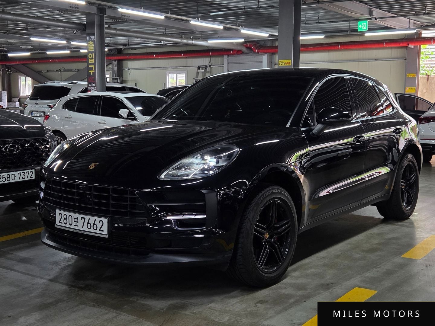 Porsche Macan 2019 — фото 1 из 12