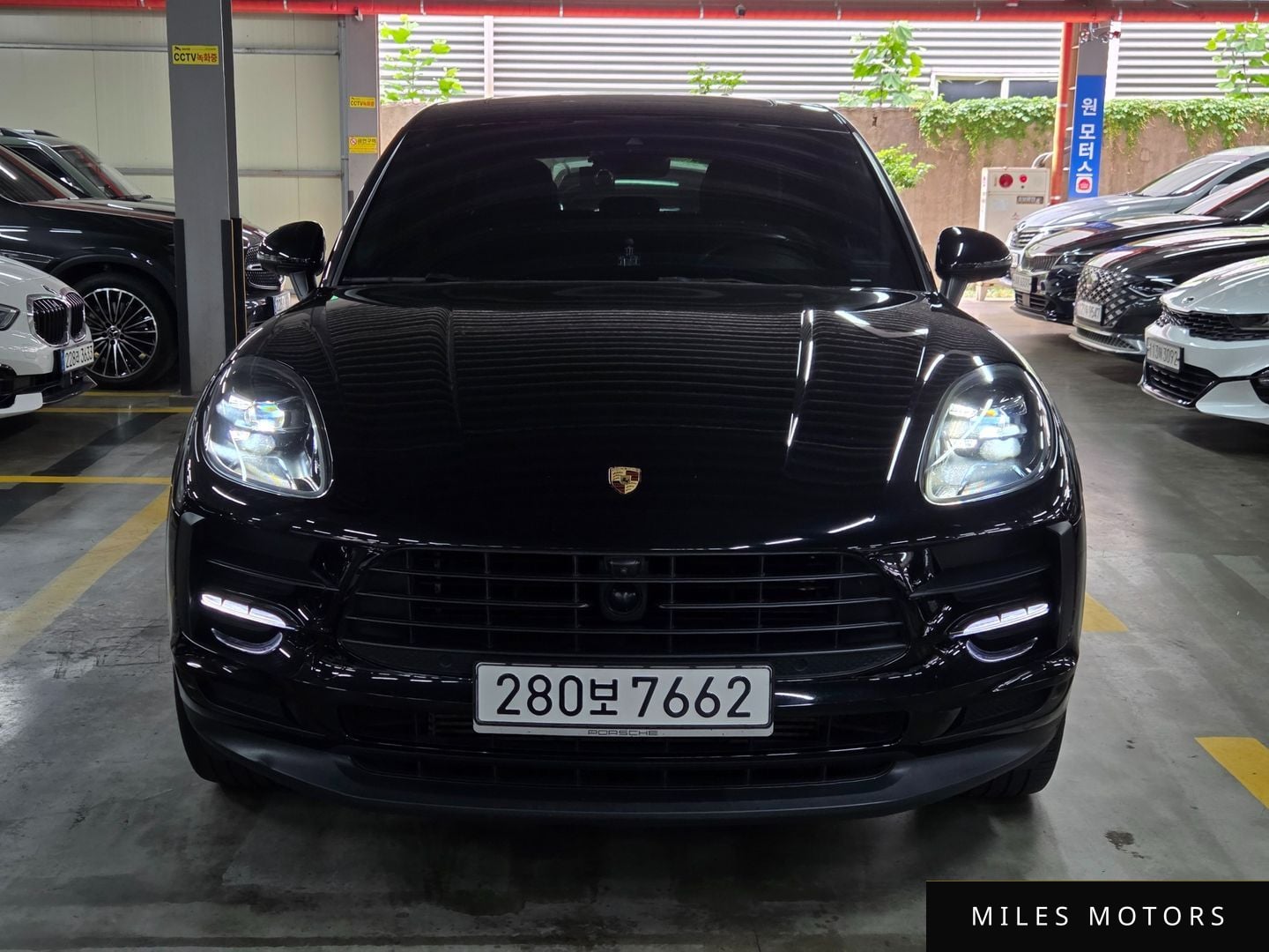 Porsche Macan 2019 — миниатюра 3