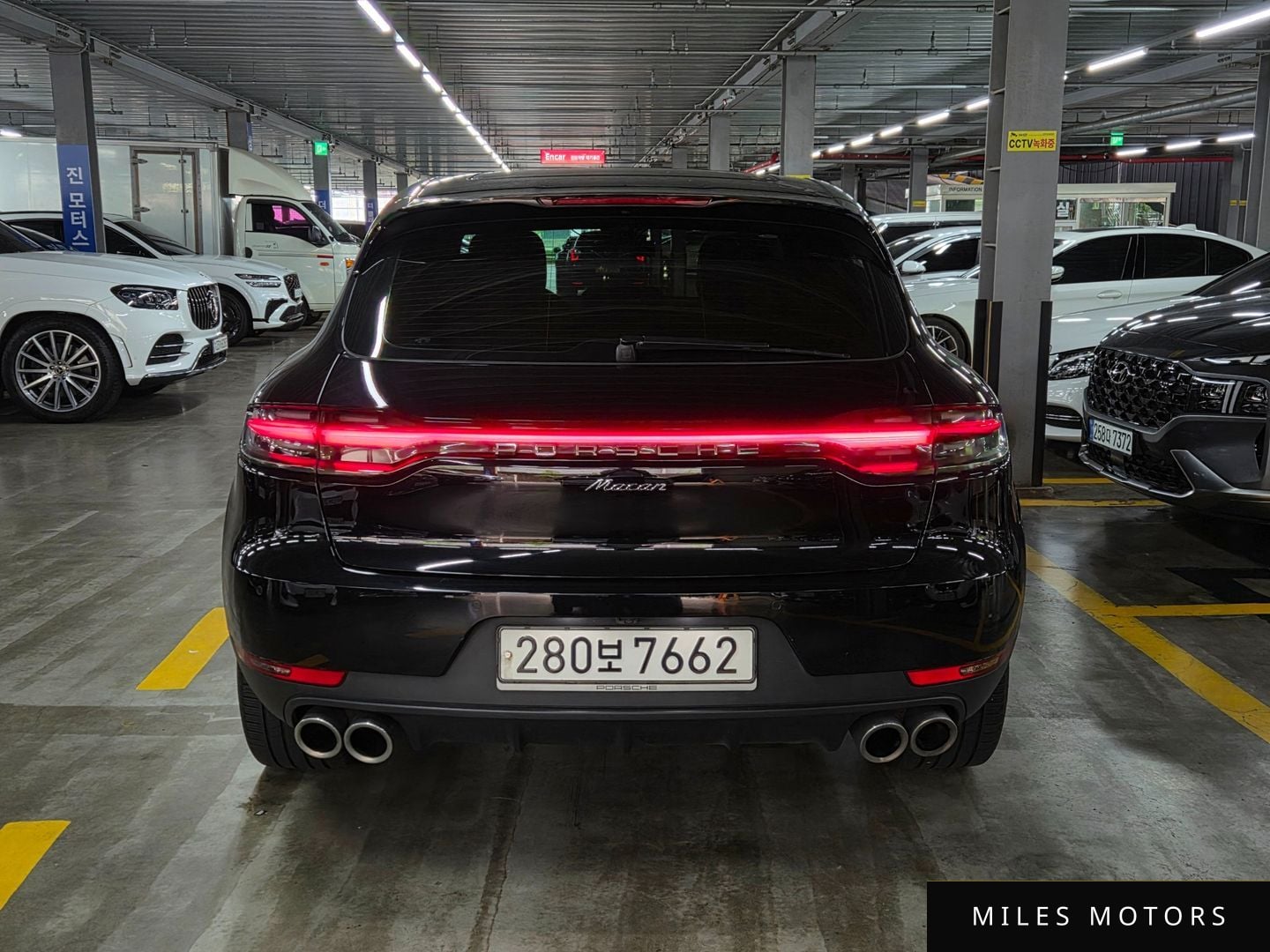 Porsche Macan 2019 — миниатюра 4